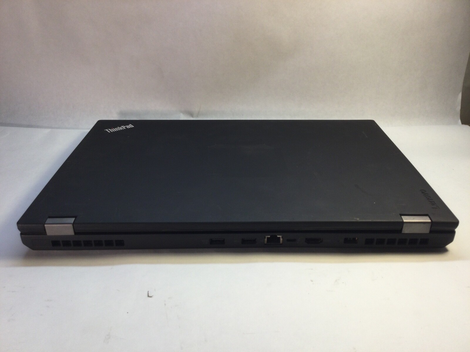 Lenovo ThinkPad P50 15″ Laptop Intel Core i7-6700HQ 2.6GHz-DOES NOT POWER – MZ