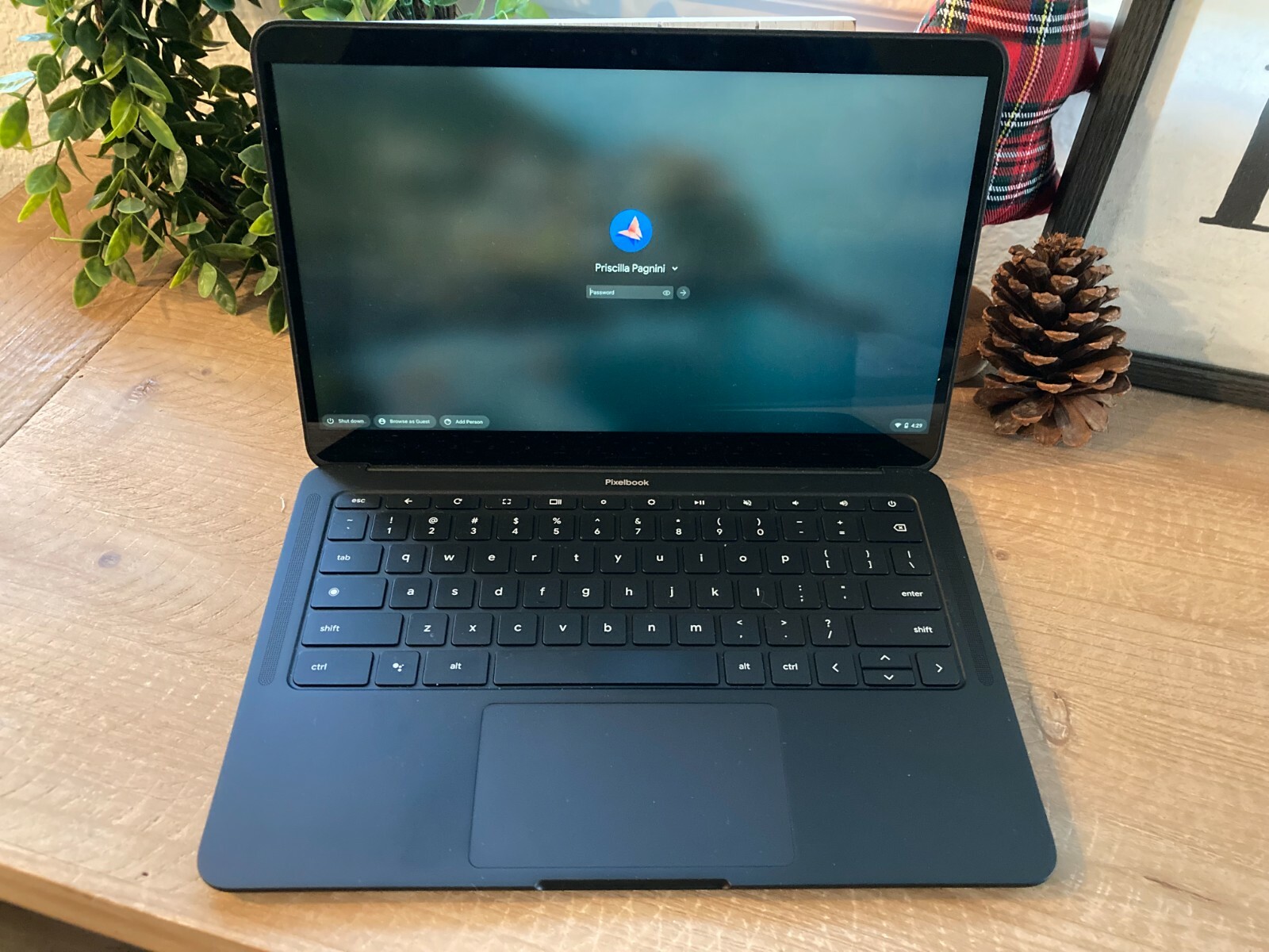 laptop computers touch screen
