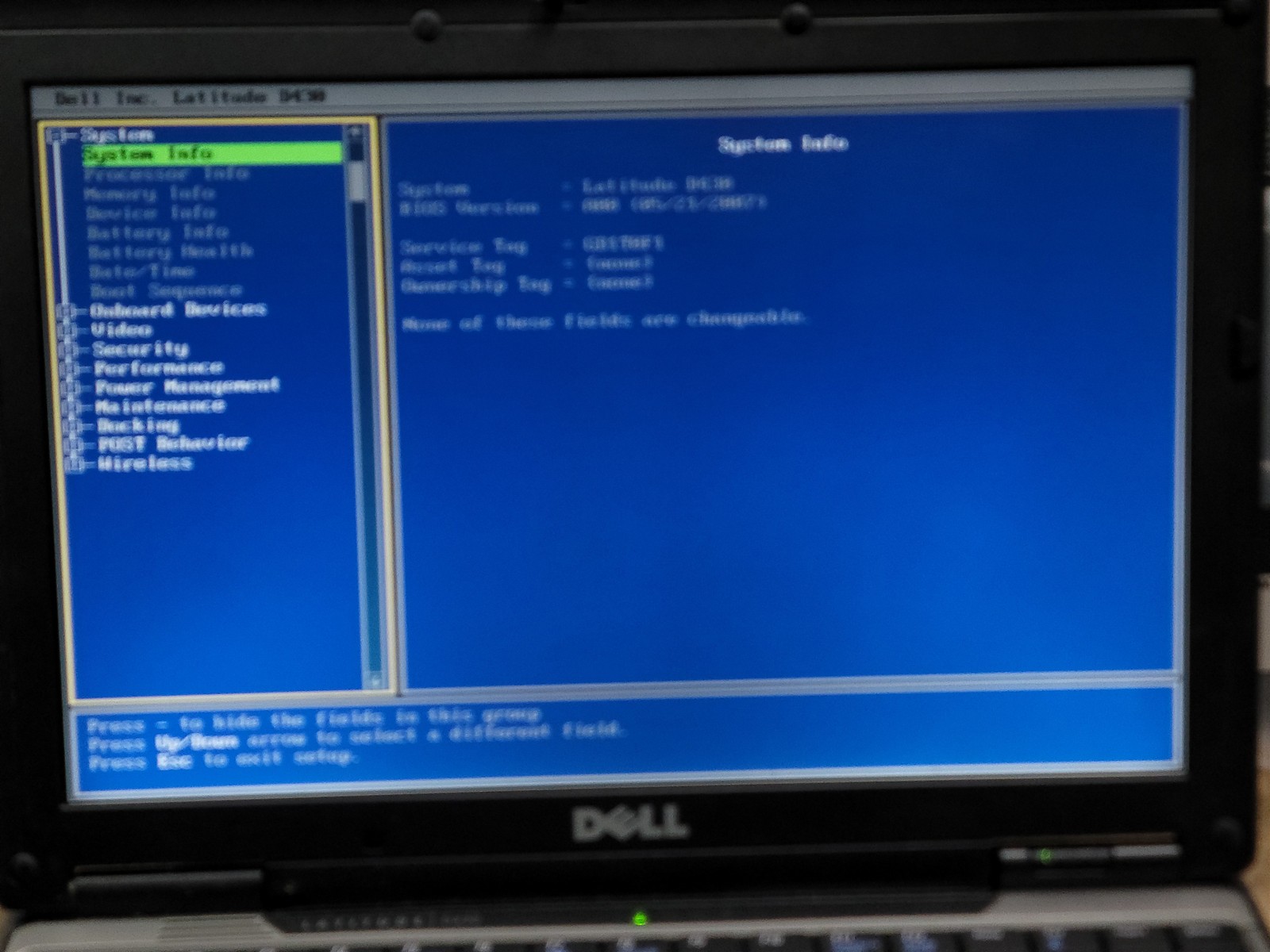 Dell Latitude D430 Laptop Intel Core 2 Duo 1.20 GHz 2GB DDR2 – No HDD