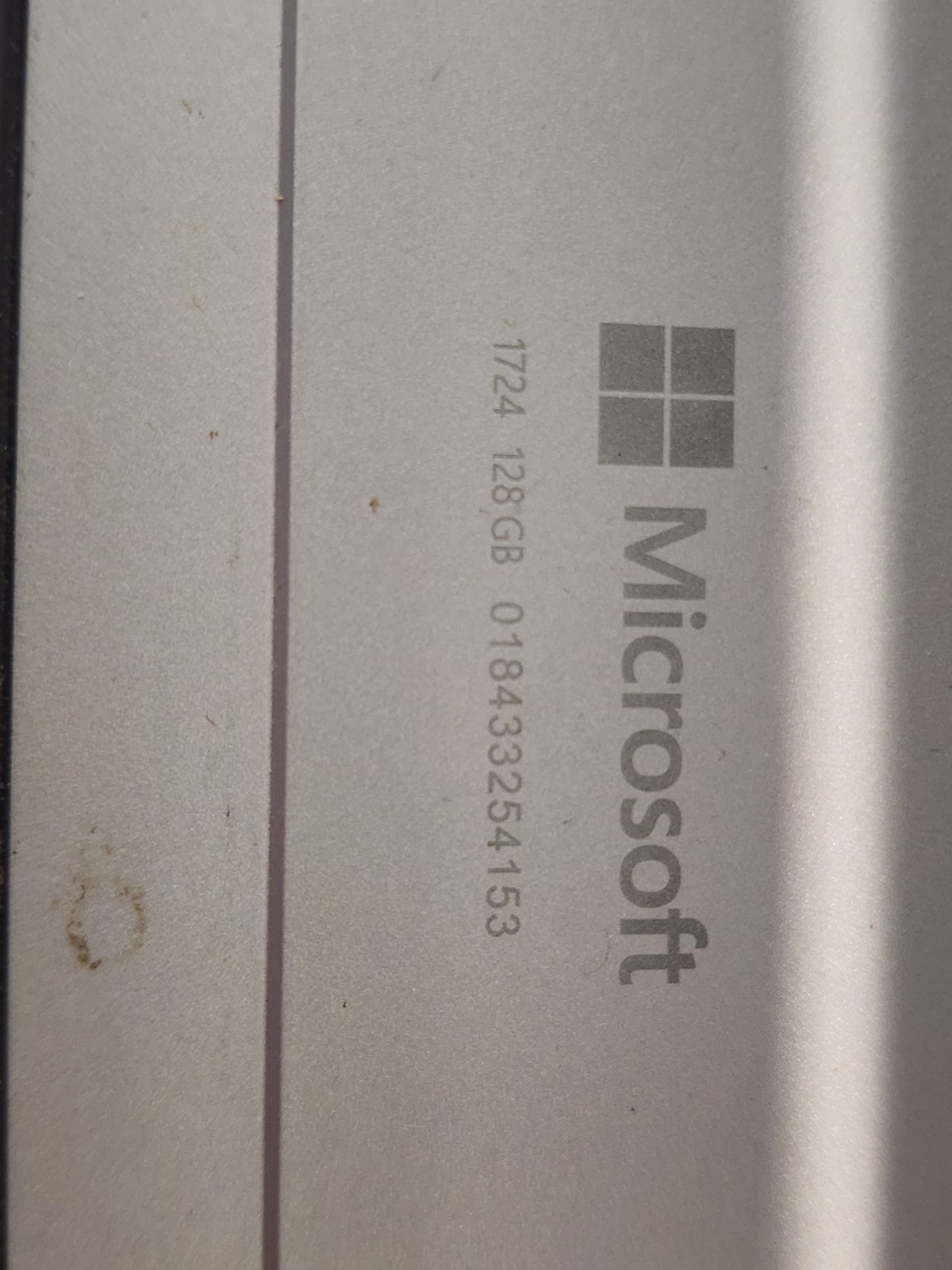 Microsoft Surface Pro 4 1724 128gb