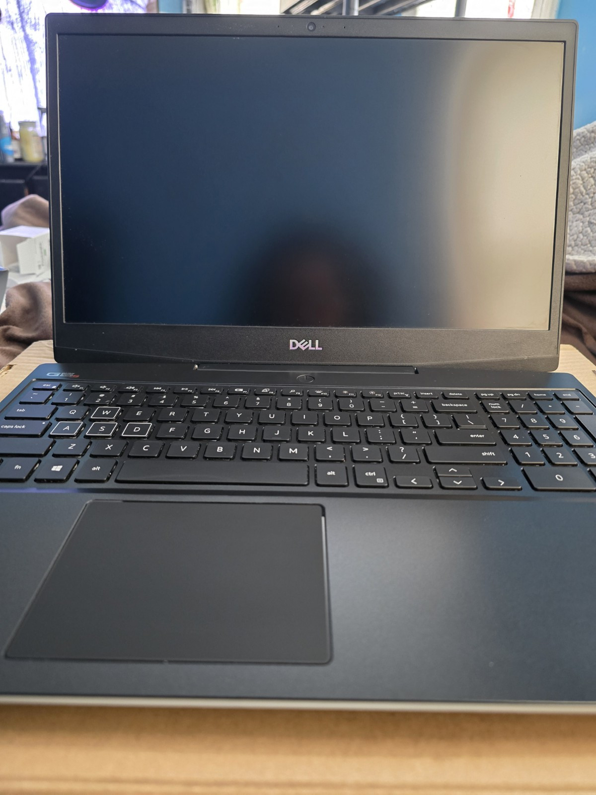 Dell G5 5505 | 15.6″ Full HD 144Hz Display Gaming Laptop