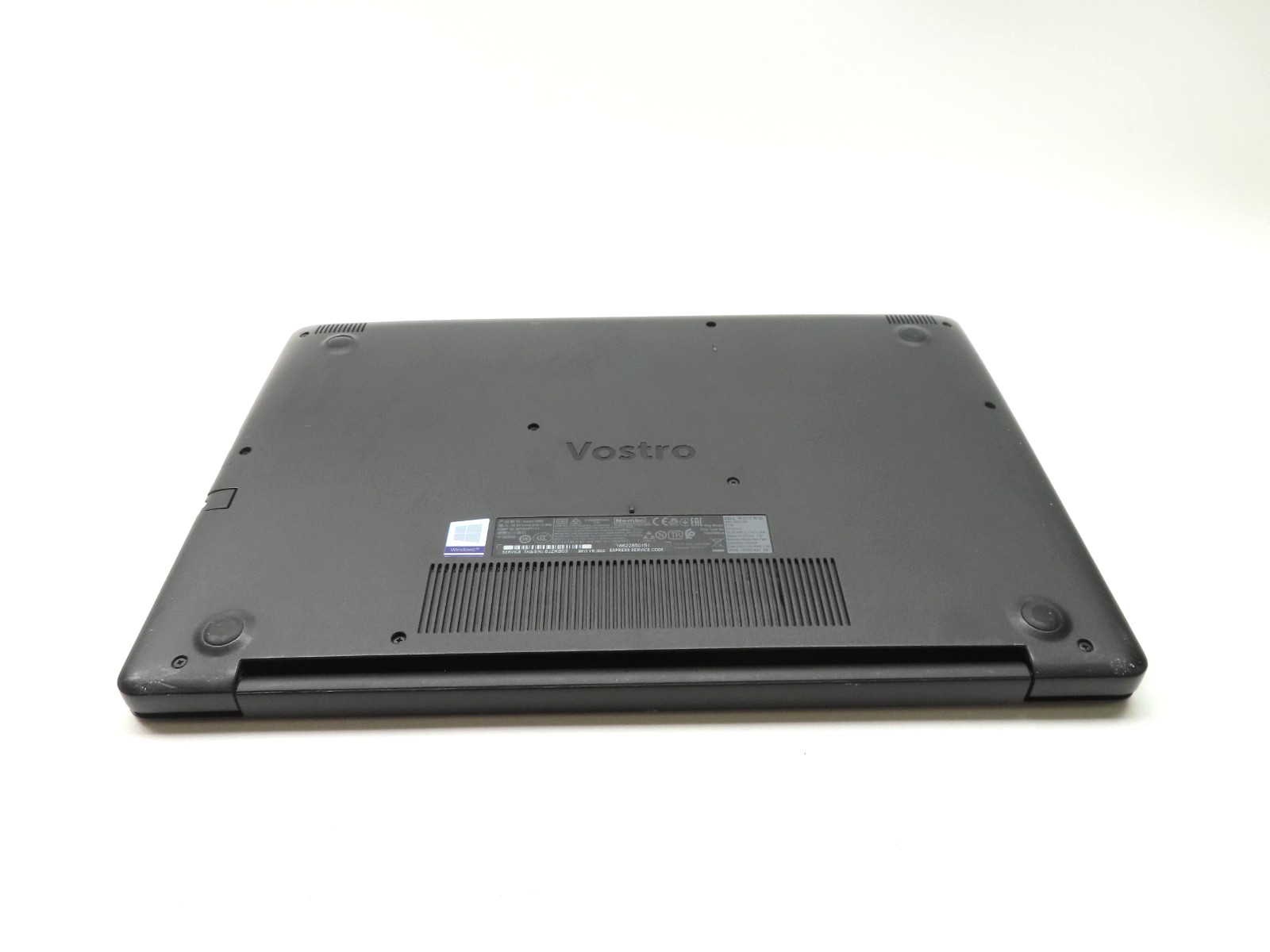 Dell Vostro 3590 15.6″ Intel Core i5-10210U 1.60GHz 16GB RAM 256GB SSD