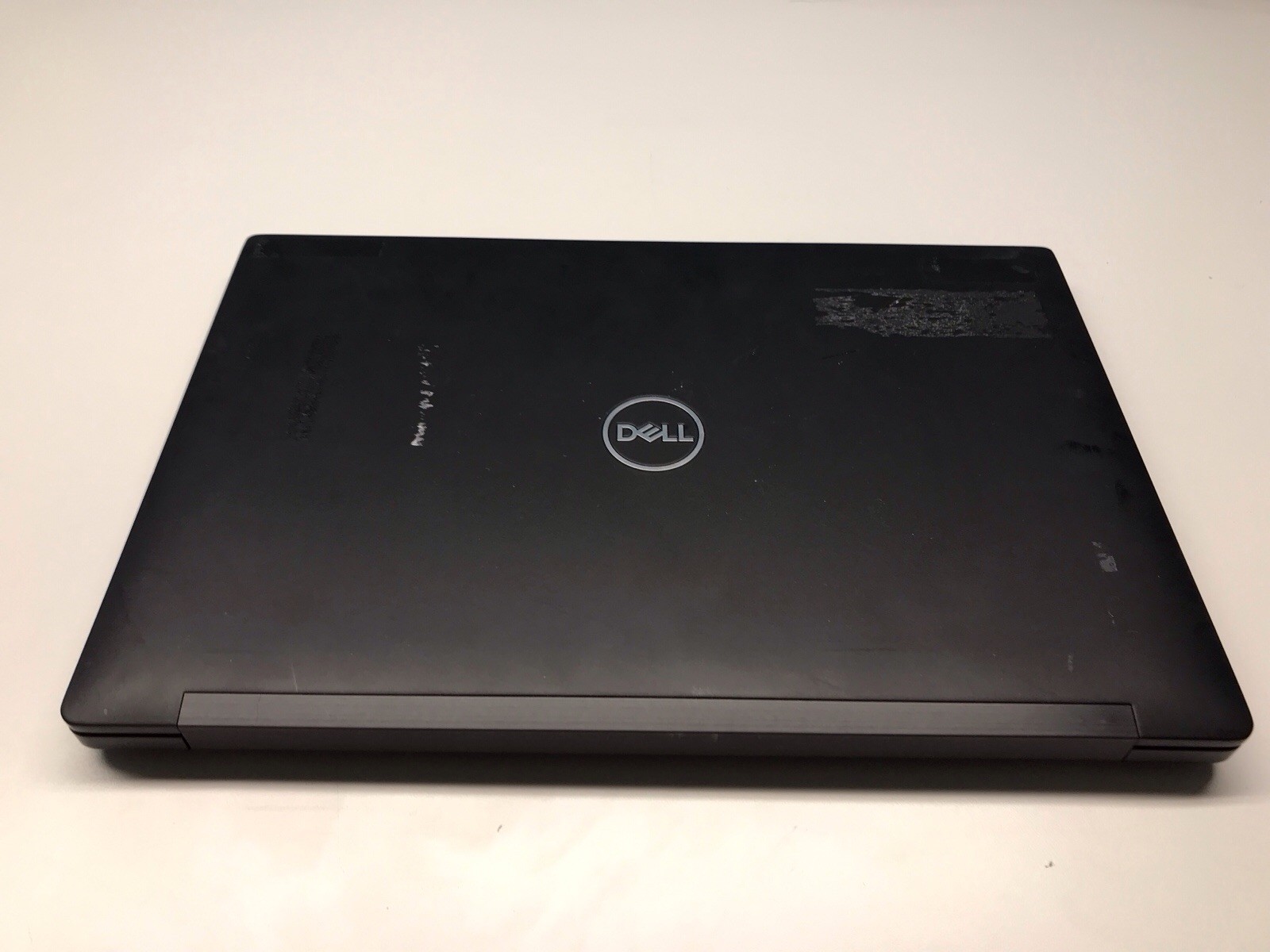 Dell Latitude 7490 i7-8650U 4GB NO SSD, OS, AC Boots to Bios