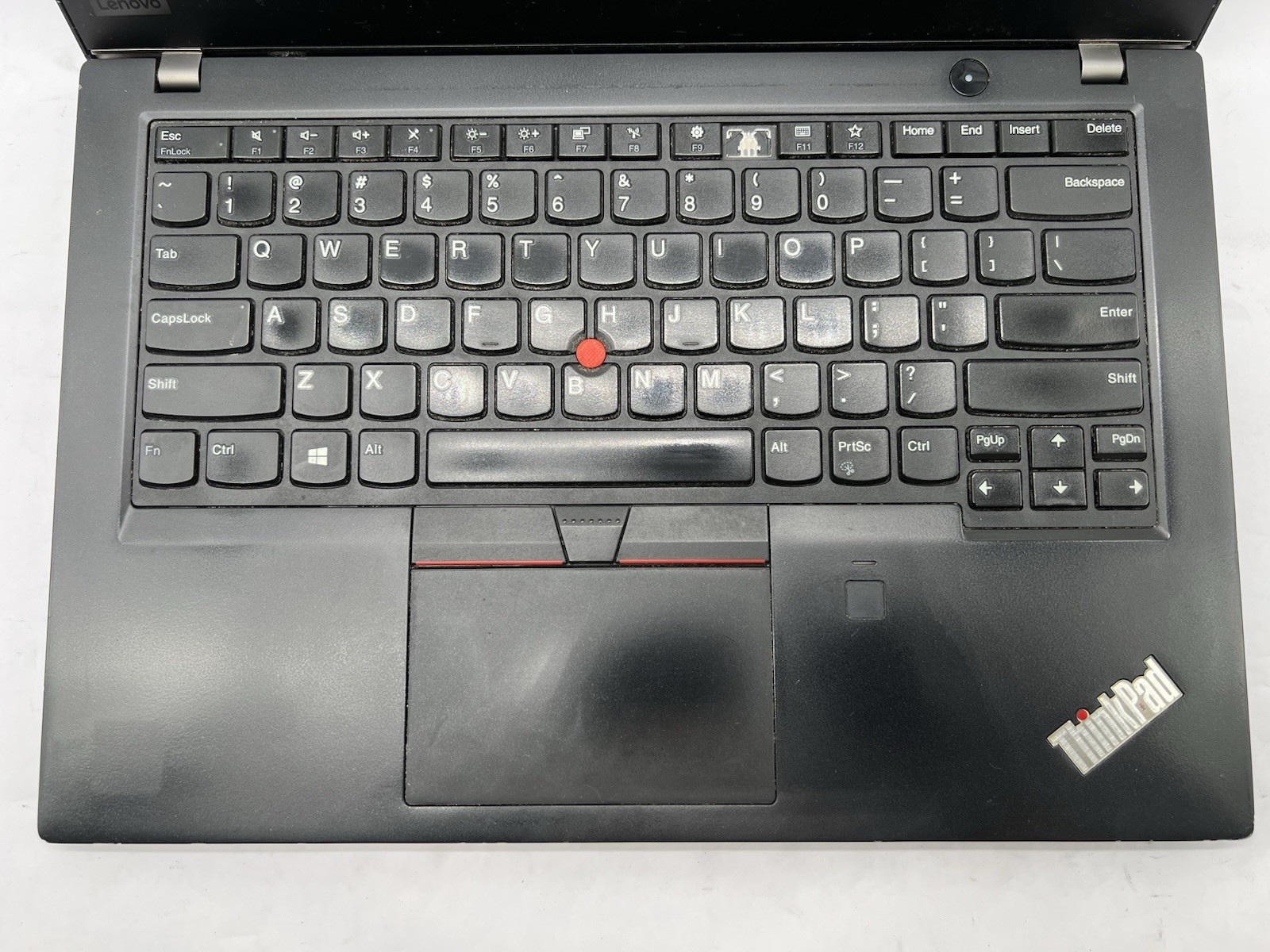 Lenovo ThinkPad T480s, i5-8350U CPU, @ 1.70GHz, 8GB RAM-No HDD/OS/Charger