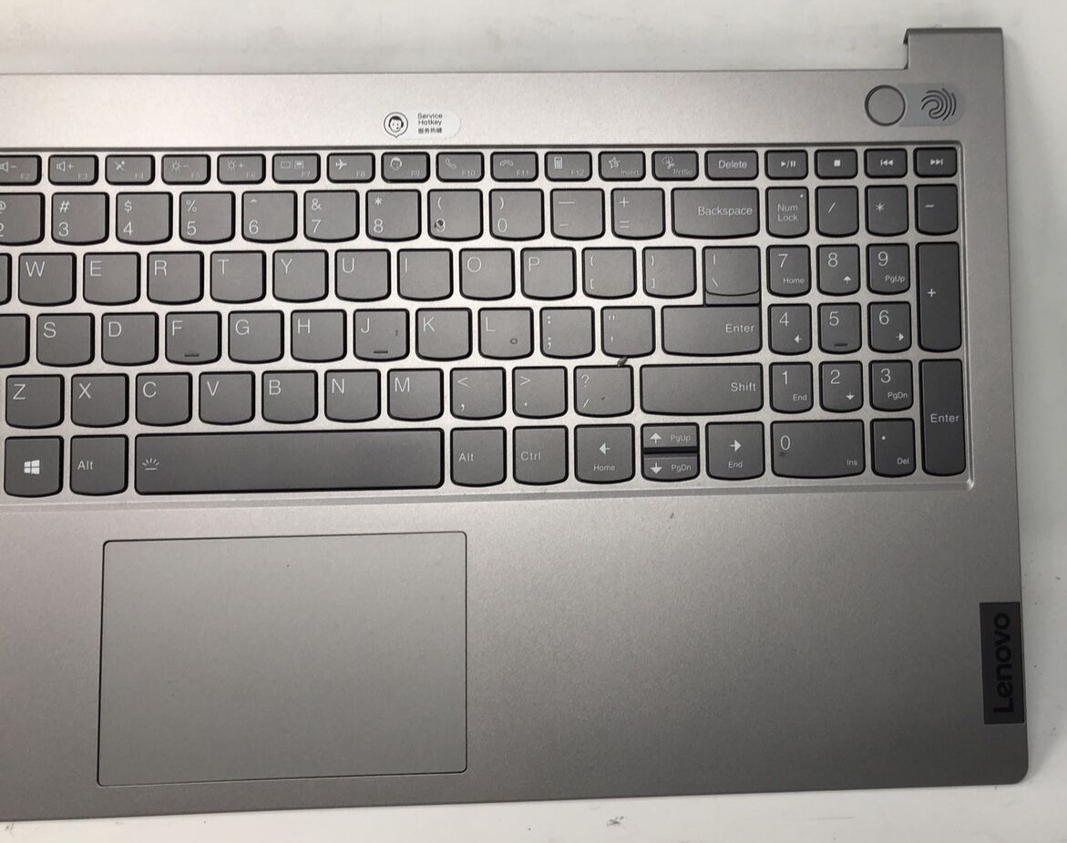 Lenovo ThinkBook 15 G2 ITL Backlit Keyboard
