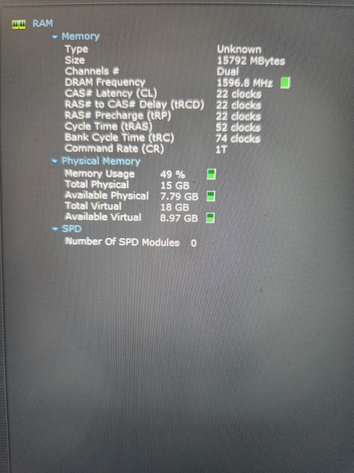 2021 ASUS ROG STRIX G15 15.6” (AMD Ryzen 9 5900HX RTX 3070 16GB RAM 1 TB SSD)