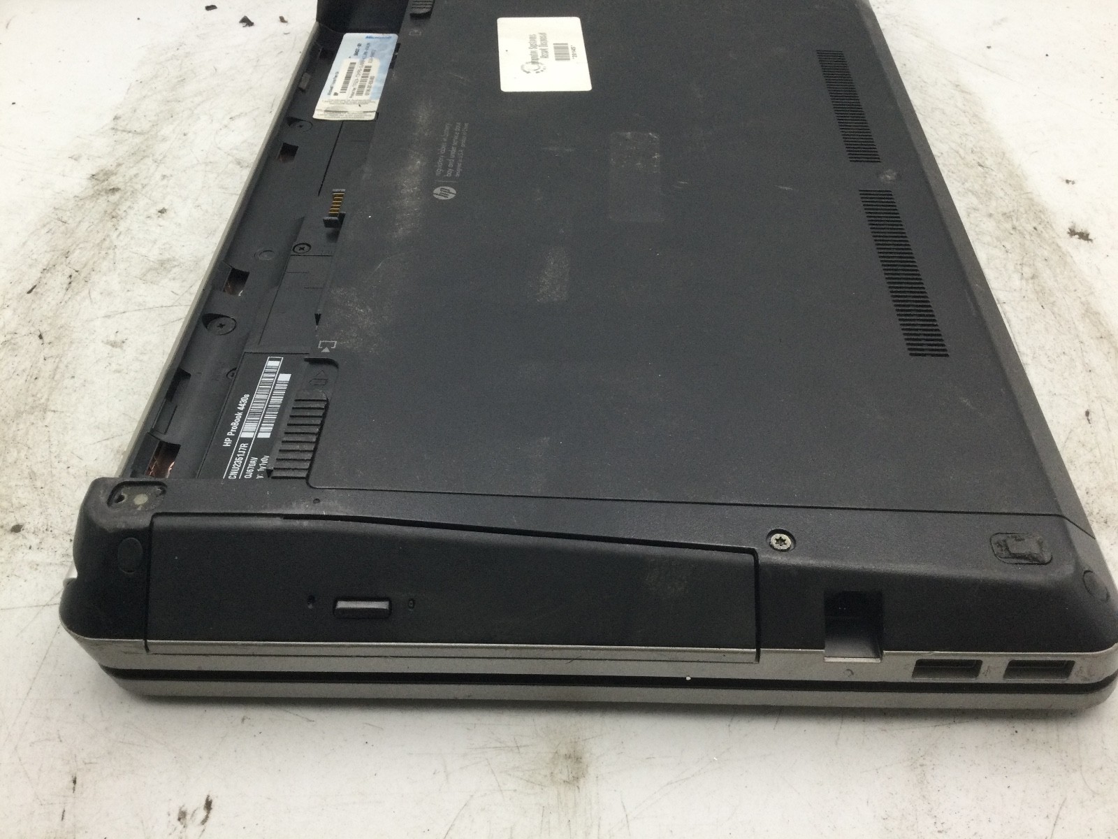HP PROBOOK 4430s – BOOTS TO BIOS – INTEL I5 2450M – 4GB RAM -READ DESCRIPTION-BB