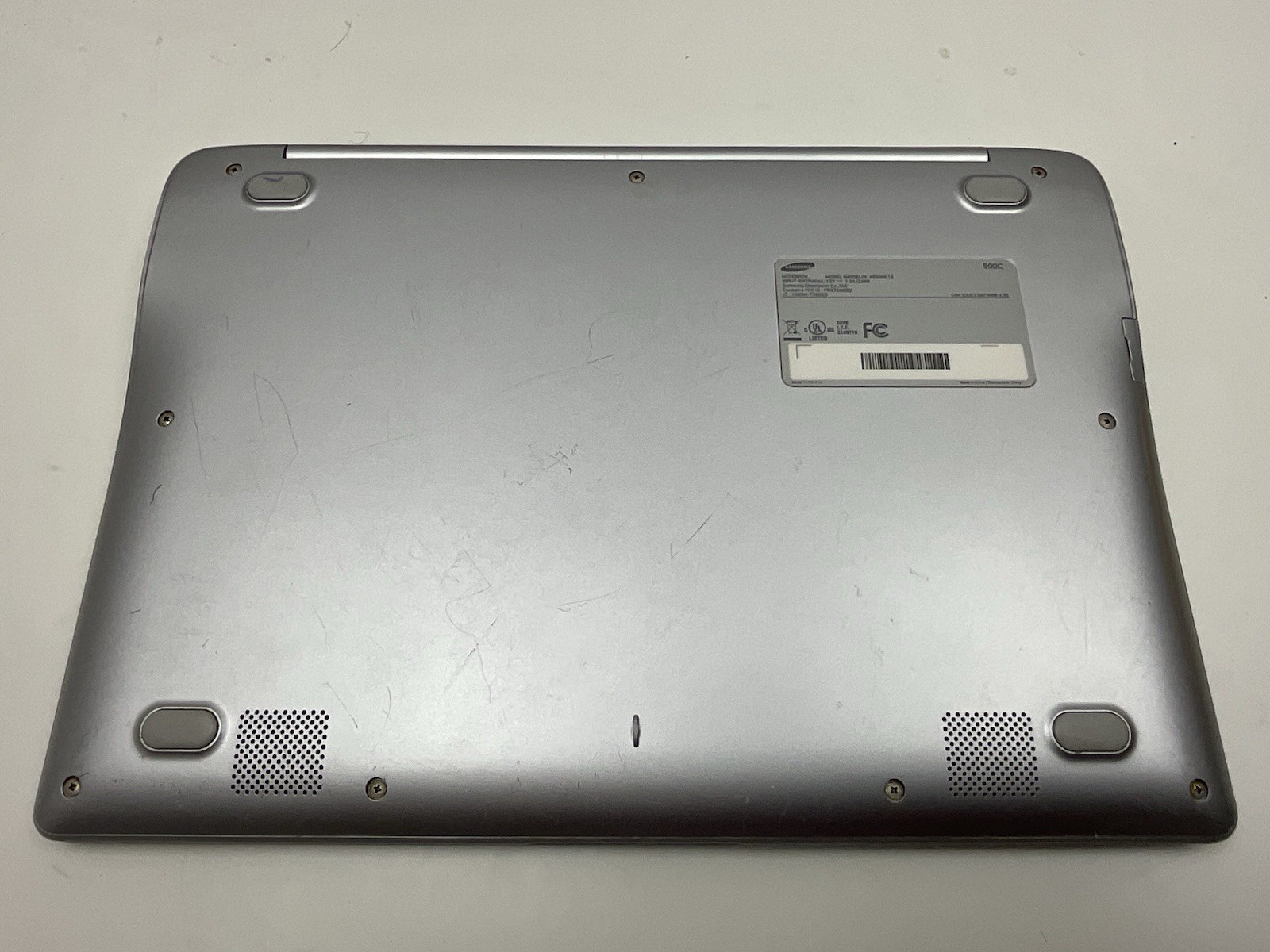 Samsung XE500C12 Dual-Core 2.16GHz 2GB 16GB SSD 11.6″ LED Chromebook FOR PARTS