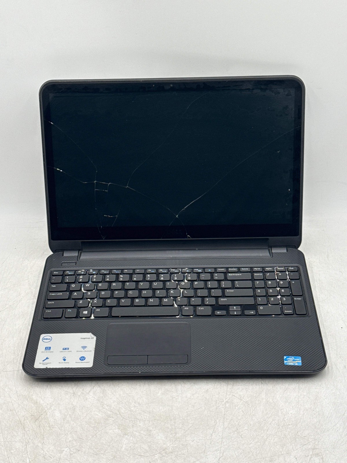 Dell Inspiron 15 3521 Intel Core i3 Laptop – No Power