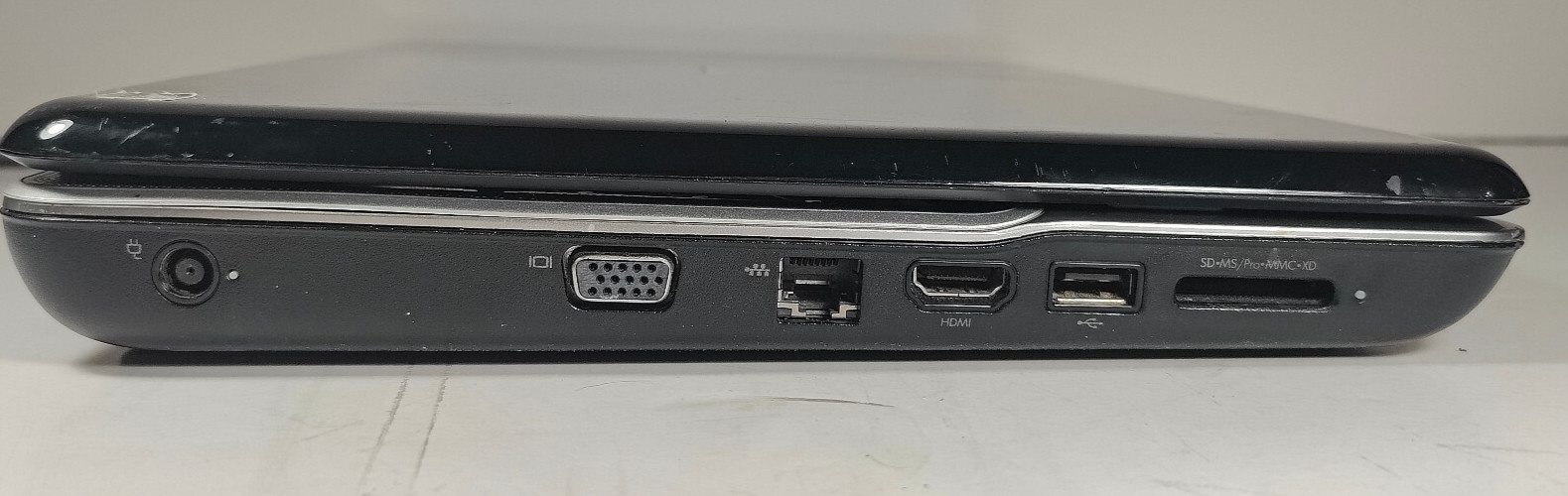 HP G60-445DX AMD Turion X2 RM-75 2.2Ghz 3GB RAM/320GB HDD/16 256MB Geforce 8200M
