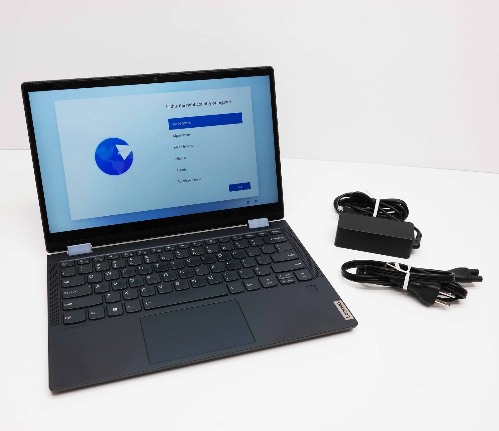 Lenovo Yoga 6-13ARE05 13.3″ Ryzen 5 4650U 8GB 256GB