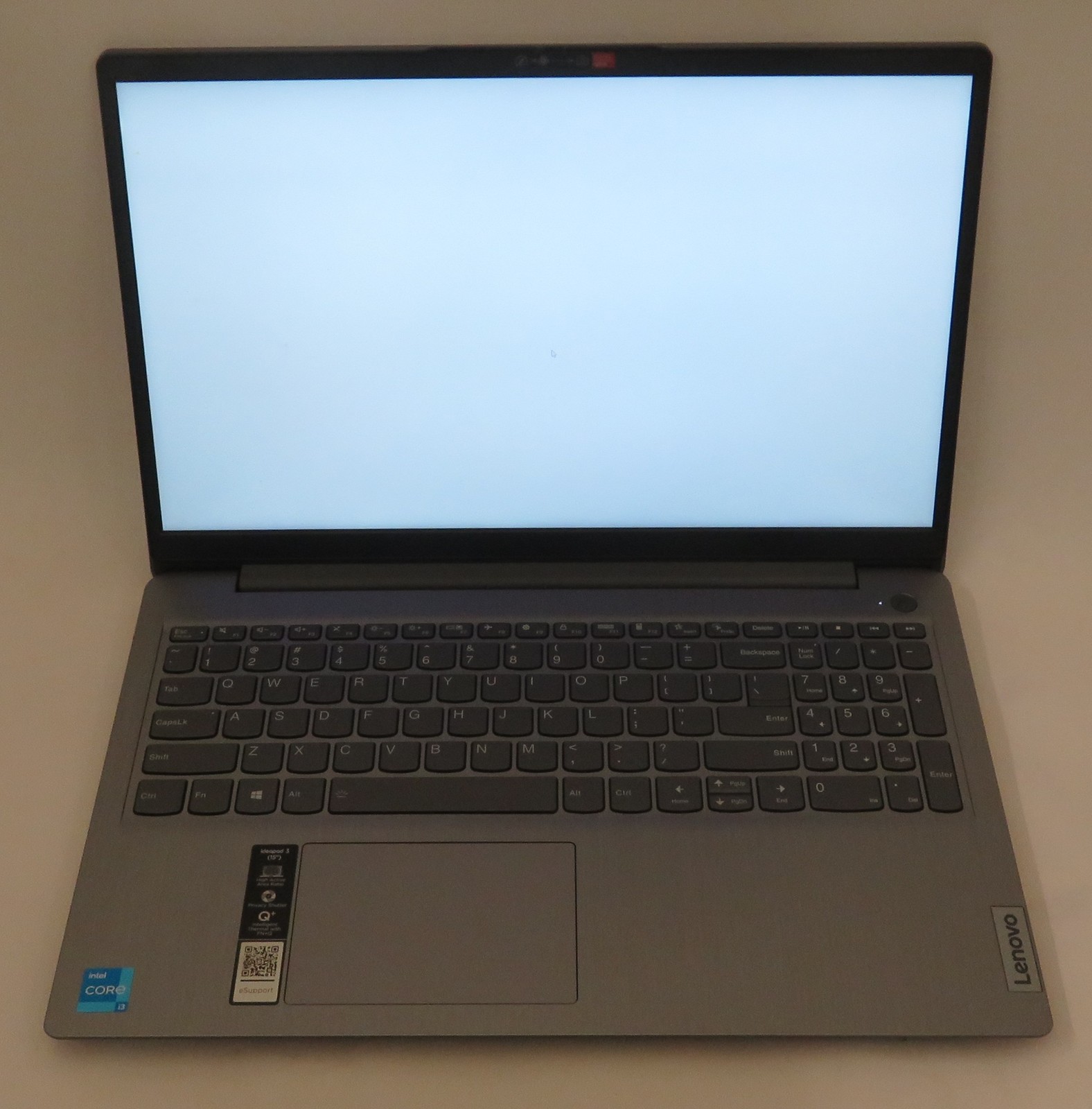 Lenovo IdeaPad 3 15.6in FHD 15ITL6 i3 1115G4 3.0GHz 8GB RAM 1TB Win11