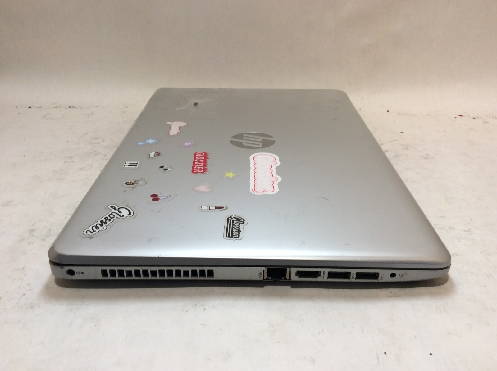 HP Notebook 15-bs062st Laptop 15″ Intel Core i3 7th Gen WON’T TURN ON -PP