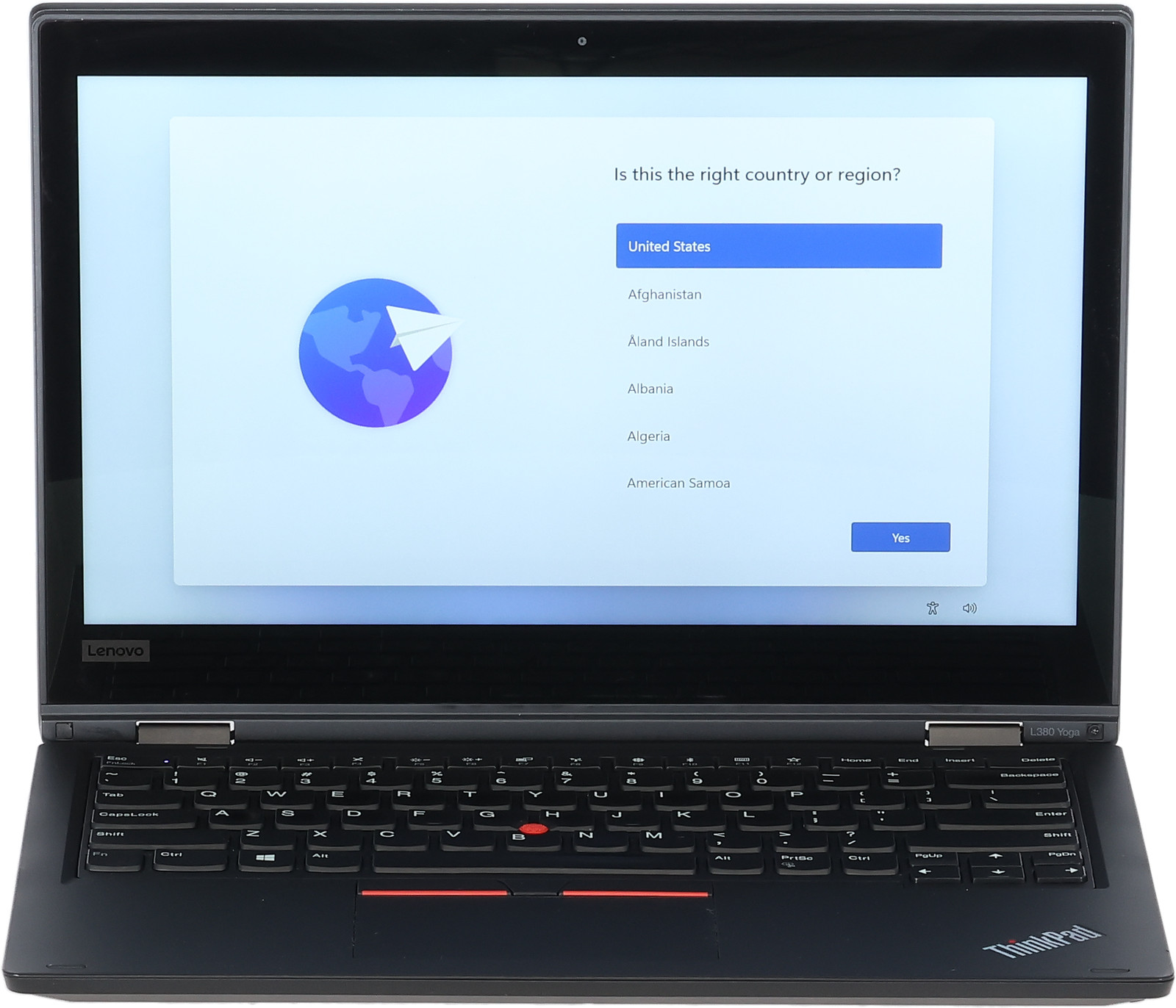 Lenovo ThinkPad 13.3″ Laptop : i5 8th Gen | 8GB Ram 128GB SSD | Windows – Refurb