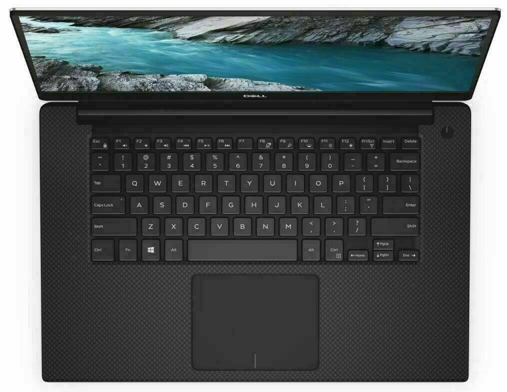 NEW Dell XPS 15 7590 4K Touch IPS Core i7 6-core 4.5GHz NVIDIA GTX1650 1TB 32GB