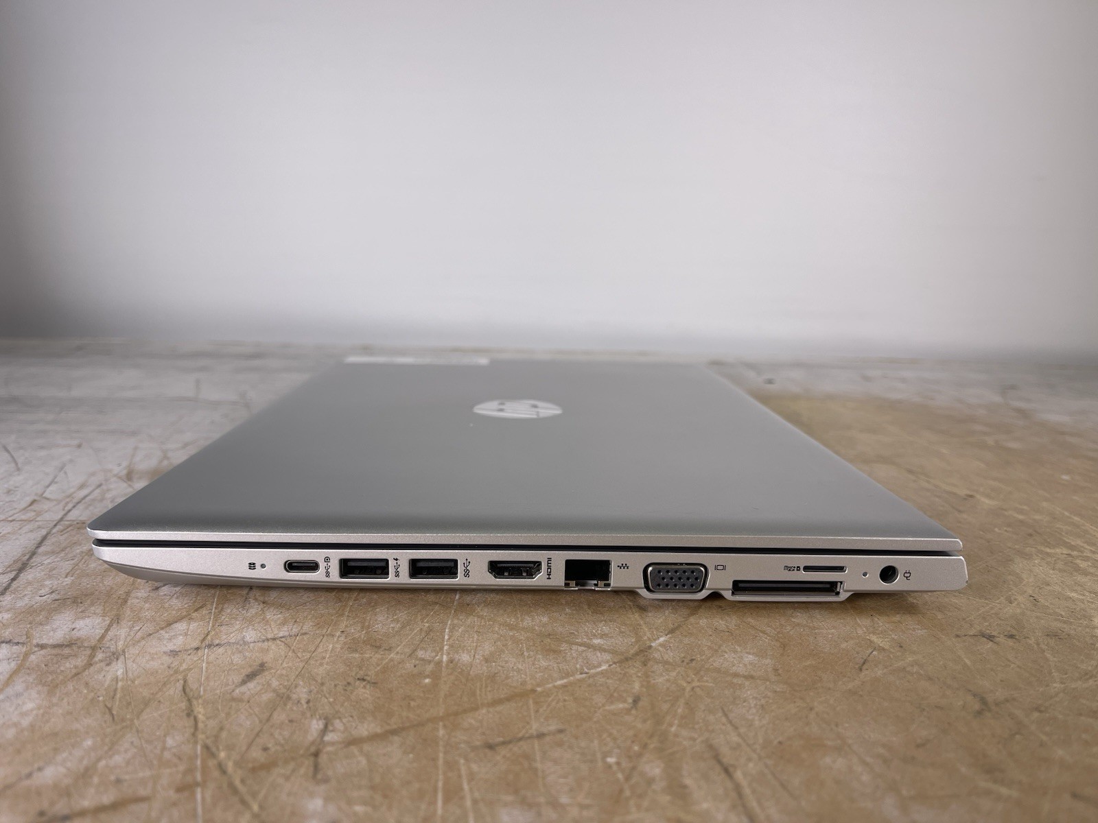 HP PROBOOK 640 G4 i5-8350U @ 1.70GHz, 8GB RAM, NO HDD/OS