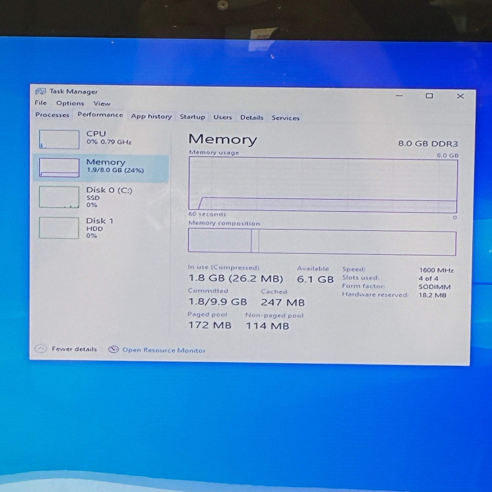Alienware M17X R3 17in i7 8GB 1TB Black Cracked Screen