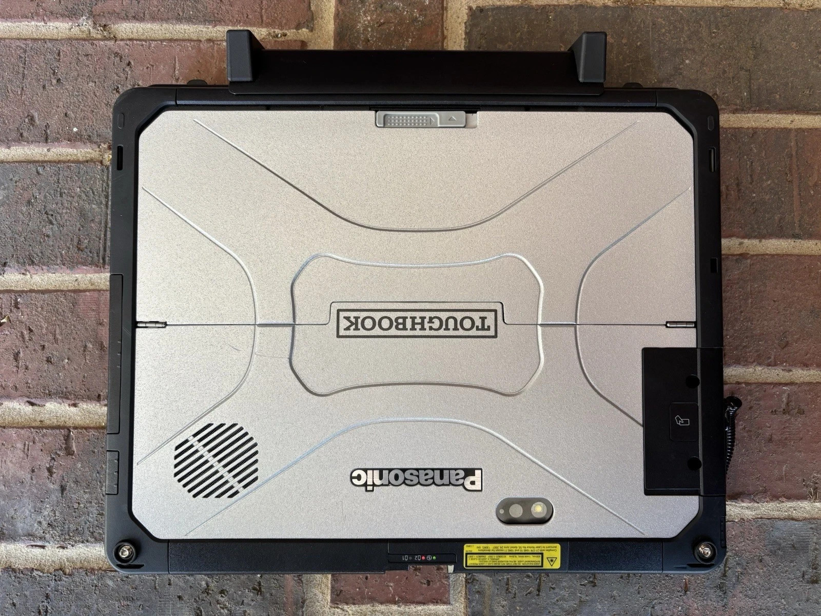 Panasonic Toughbook CF-33 12.1″ Slim 2.6GHz Core i5-7300U 16GB 512GB SSD Win 11