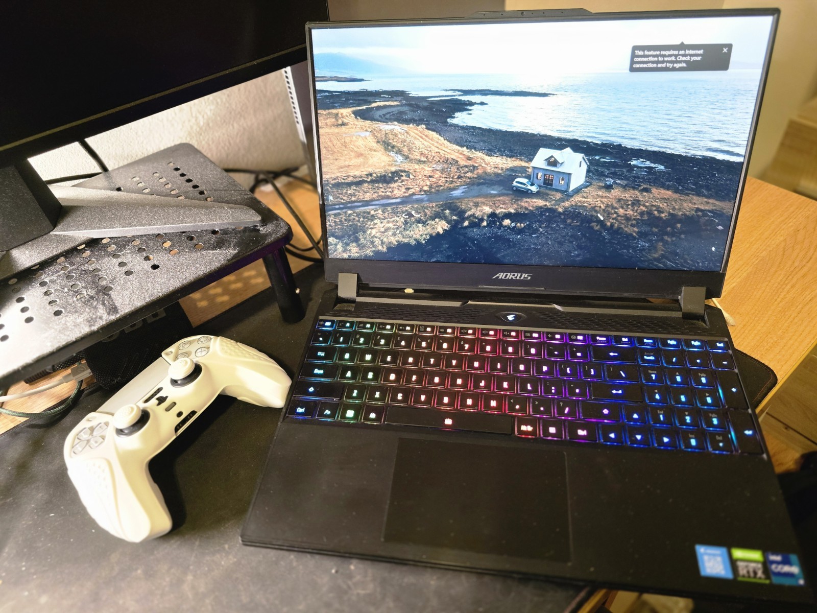 Gigabyte Aorus XE 4 | i7 12th Gen | 3070 ti 8Gb | 32 Gb Ram | 1TB SSD | 2k@165Hz