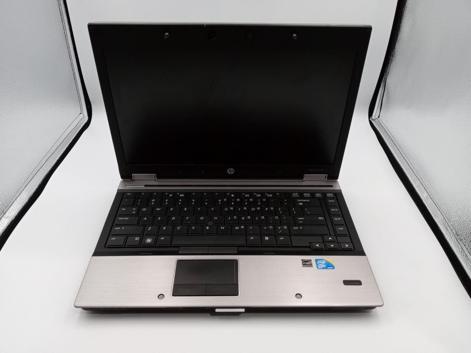 HP Elitebook 8440p 14″ Laptop Intel Core i5-520M 2GB RAM – PARTS – READ -RR