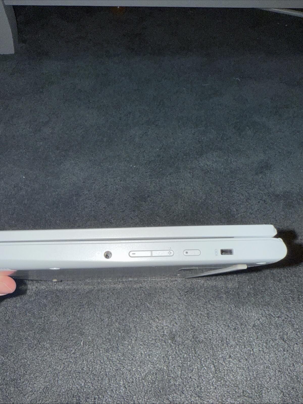 Lenovo Chromebook 2nd Gen white – Great Condition