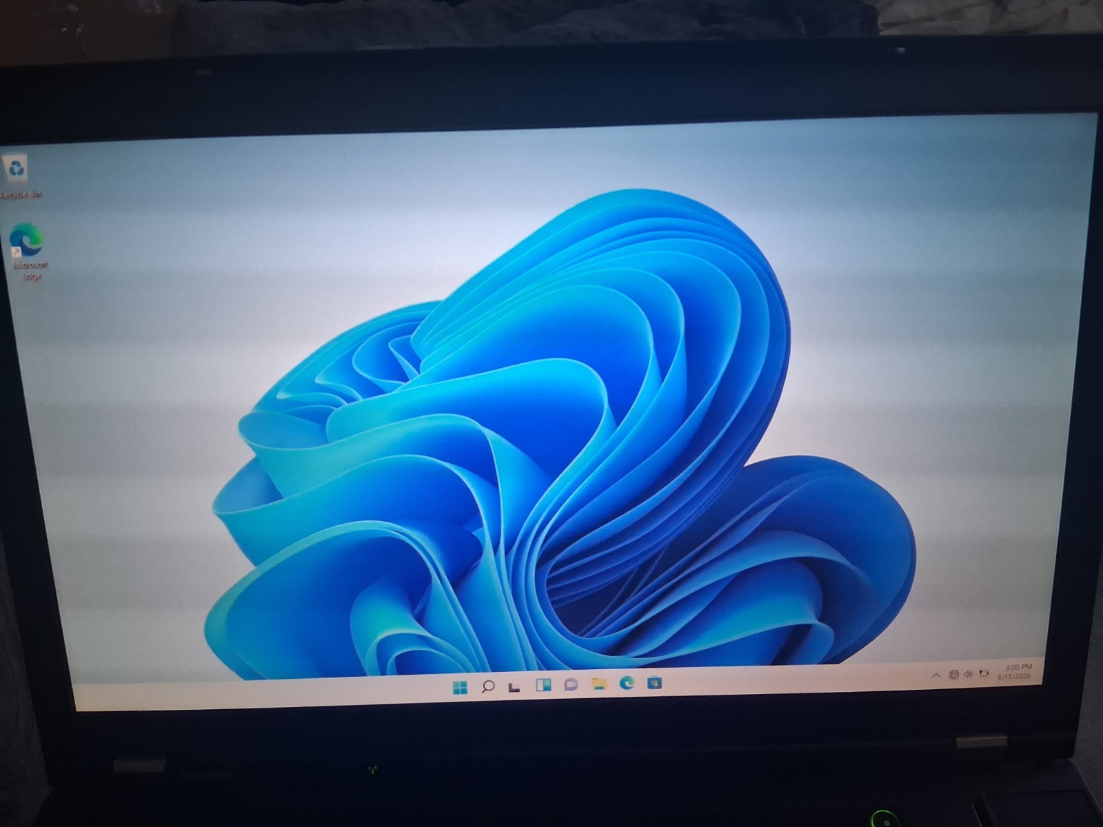 W530 Lenovo Thinkpad Win 11 32gb RAM 2.7Ghz i7-3740QM + 256GB SSD + 1TB SSHD