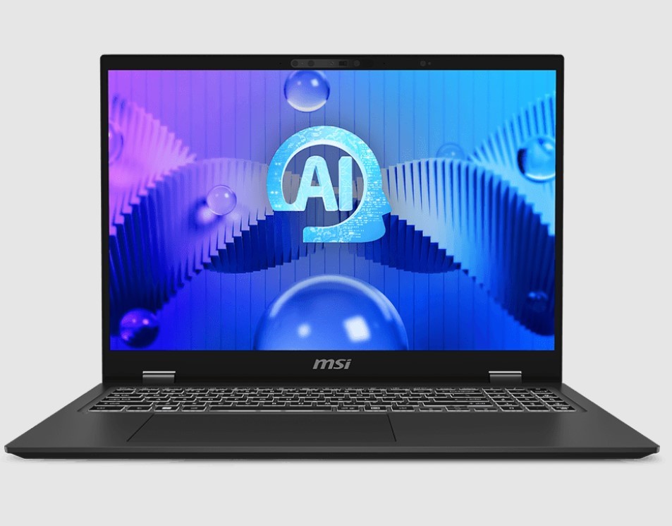 MSI Prestige Series Notebook Prestige 14′ FHD Intel Core Ultra 5 125H DDR5