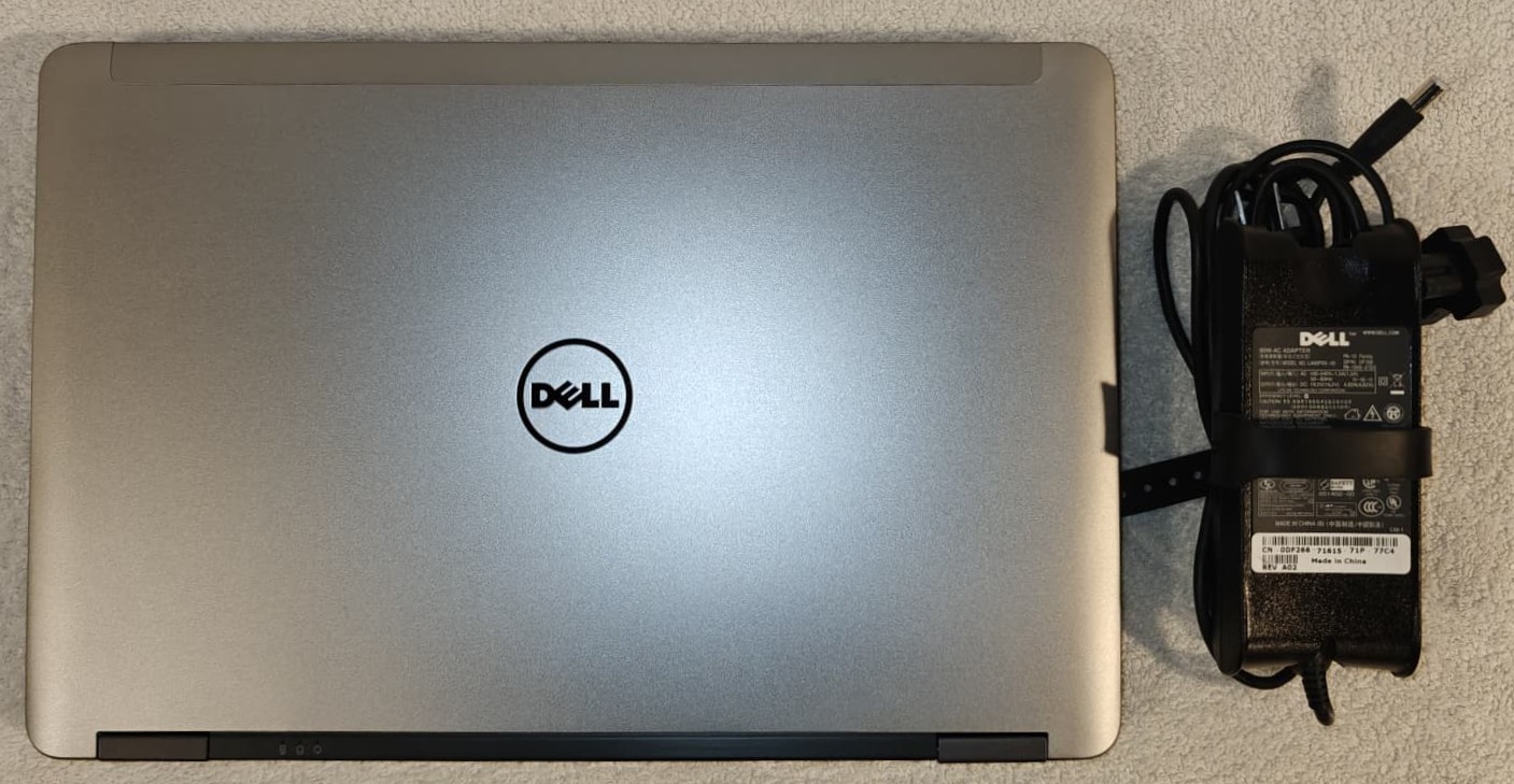 Dell Latitude E6540 i7-4910MQ 16GB RAM 500GB SSD Wifi 7 BT Win 11 Pro Office 365