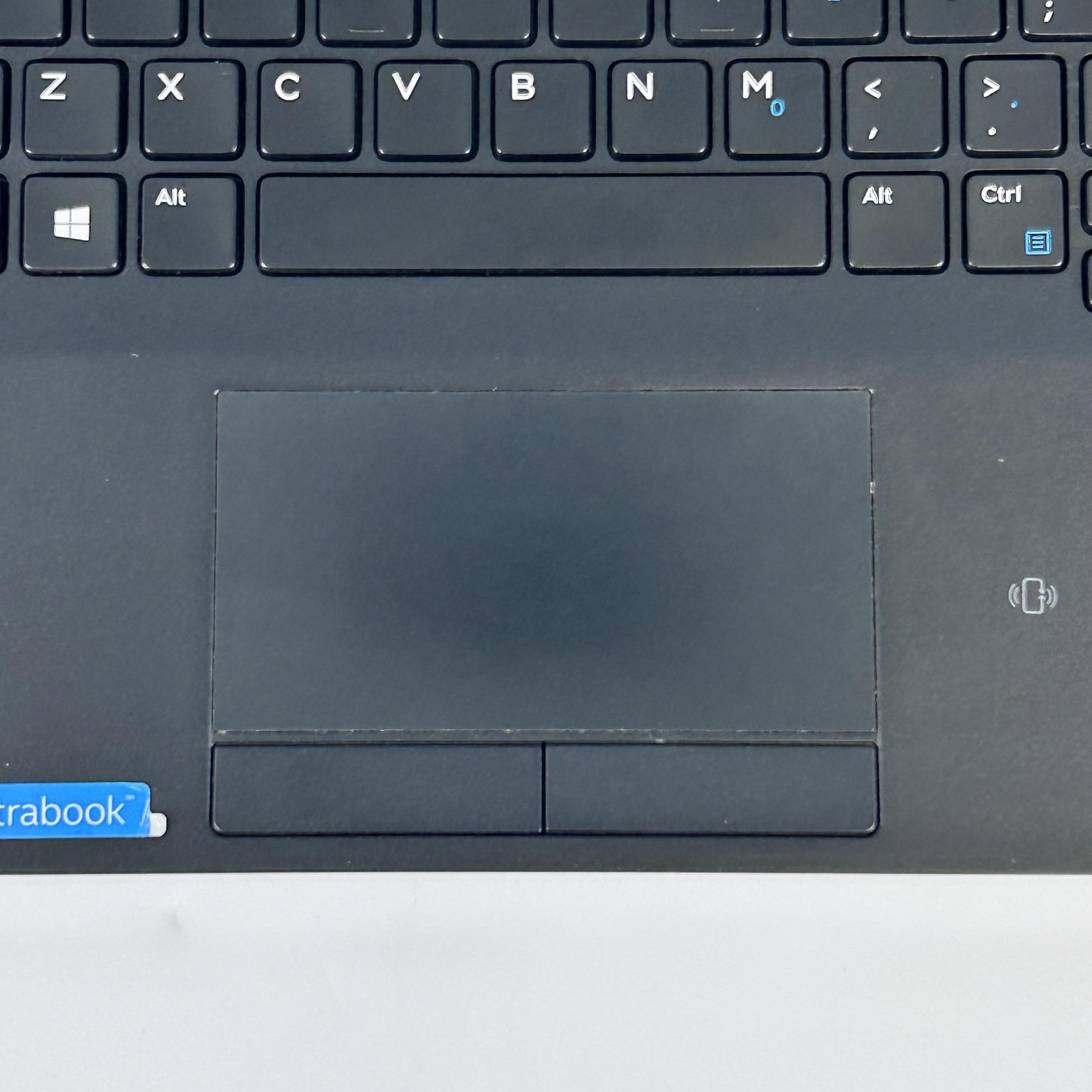 Dell Latitude E7270 12 Black HD i7-6600U 2.60GHz 8GB 256GB SSD Good- BAD BATTERY