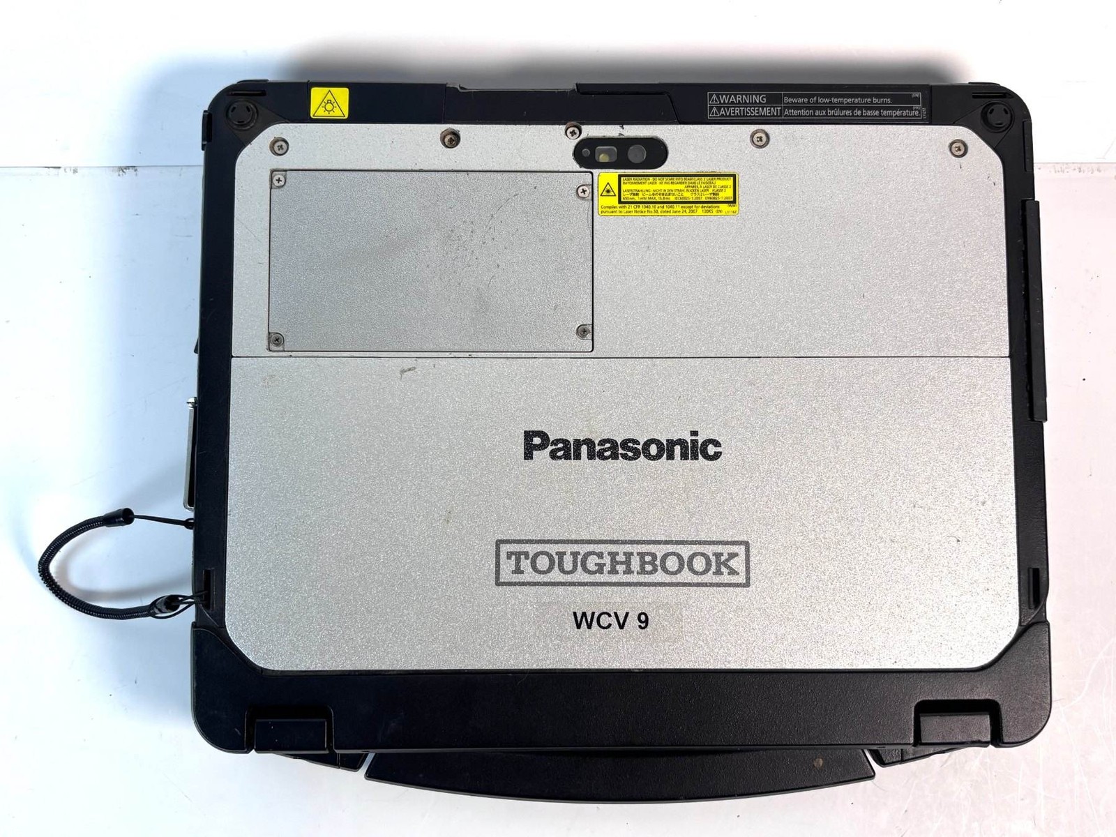 Panasonic CF-20 Toughbook – 13″ FHD, 1.6GHz i5, 8GB RAM, 1TB SSD