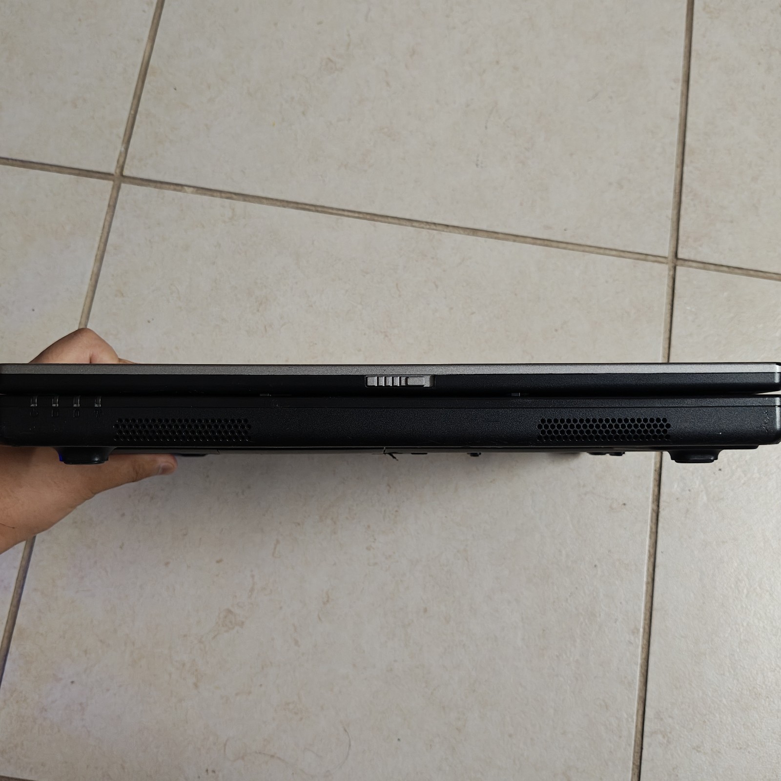Dell Inspiron B130 14″ Laptop – NO HDD/512MB RAM – READ DESC #3887