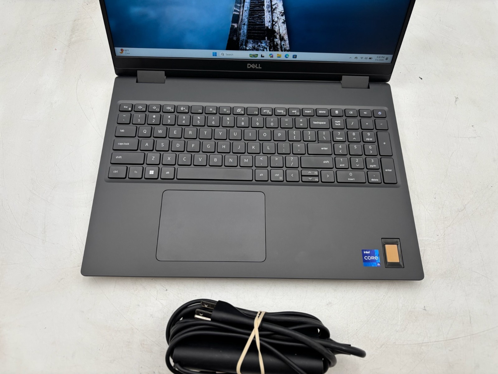 Dell Precision 7680 16″ 512 GB SSD 32 GB RAM i9-13950HX Windows 11 Pro