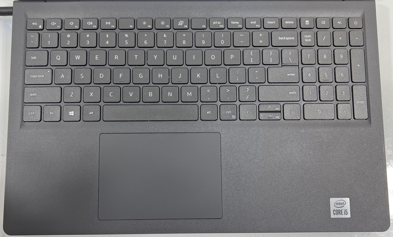 Lot 5 Dell Laptops Precision 5560 Inspiron 3511 5406 Latitude 5400 E5470 AS IS