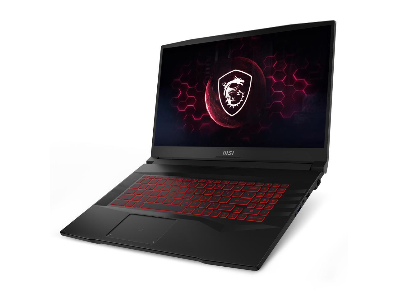 MSI GL Series Pulse GL76 12UGK-258 17.3″ 360 Hz IPS Intel Core i7 12th Gen 12700