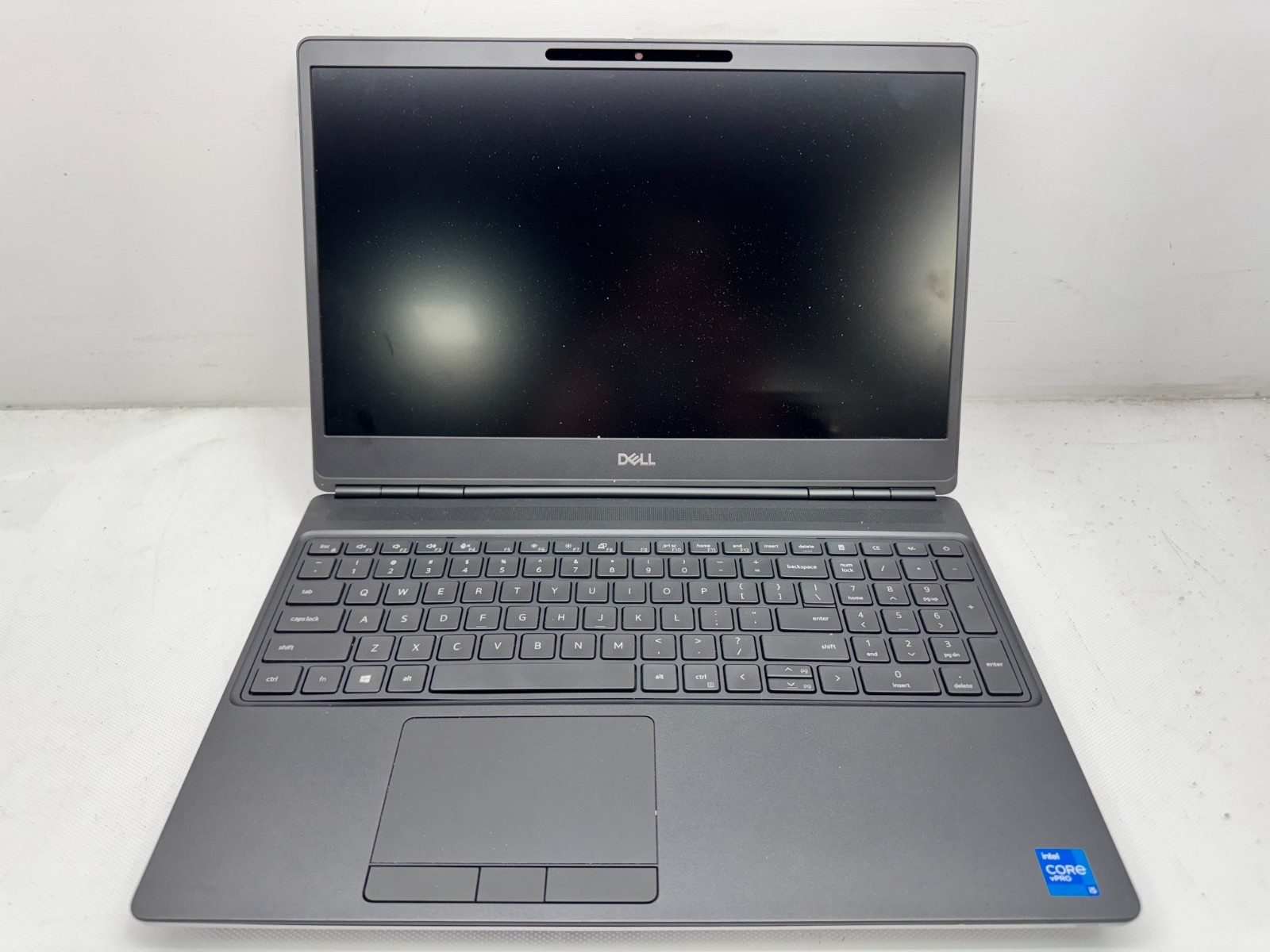 Dell Precision 7560 Laptop i5-11500H@2.90GHz 16GB 256 SSD T1200 Win 11 *READ