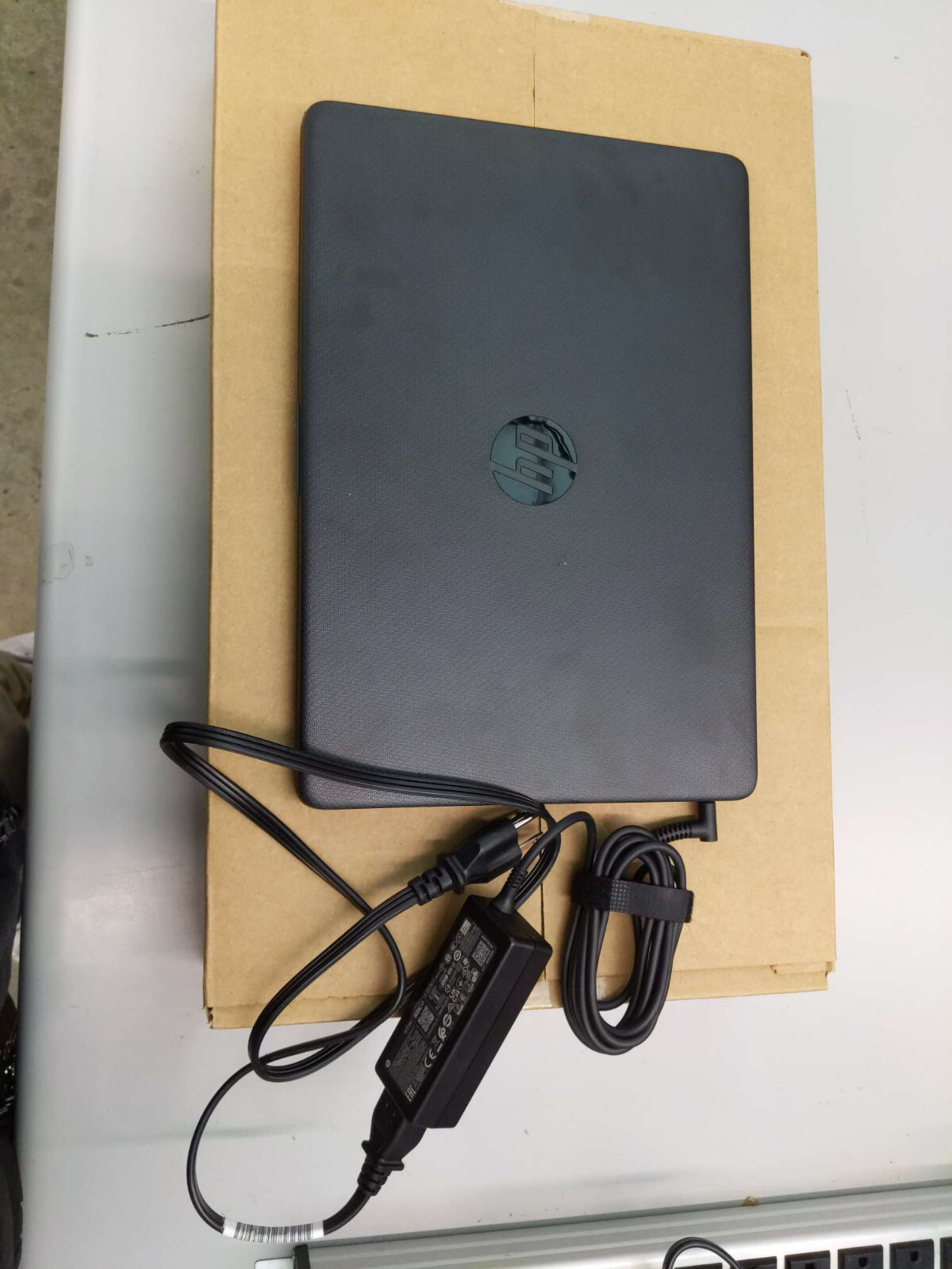 HP 14-dq0761dx 14″HD Intel Celeron N4120 Processor 4GB 128GB SSD Windows 11 S