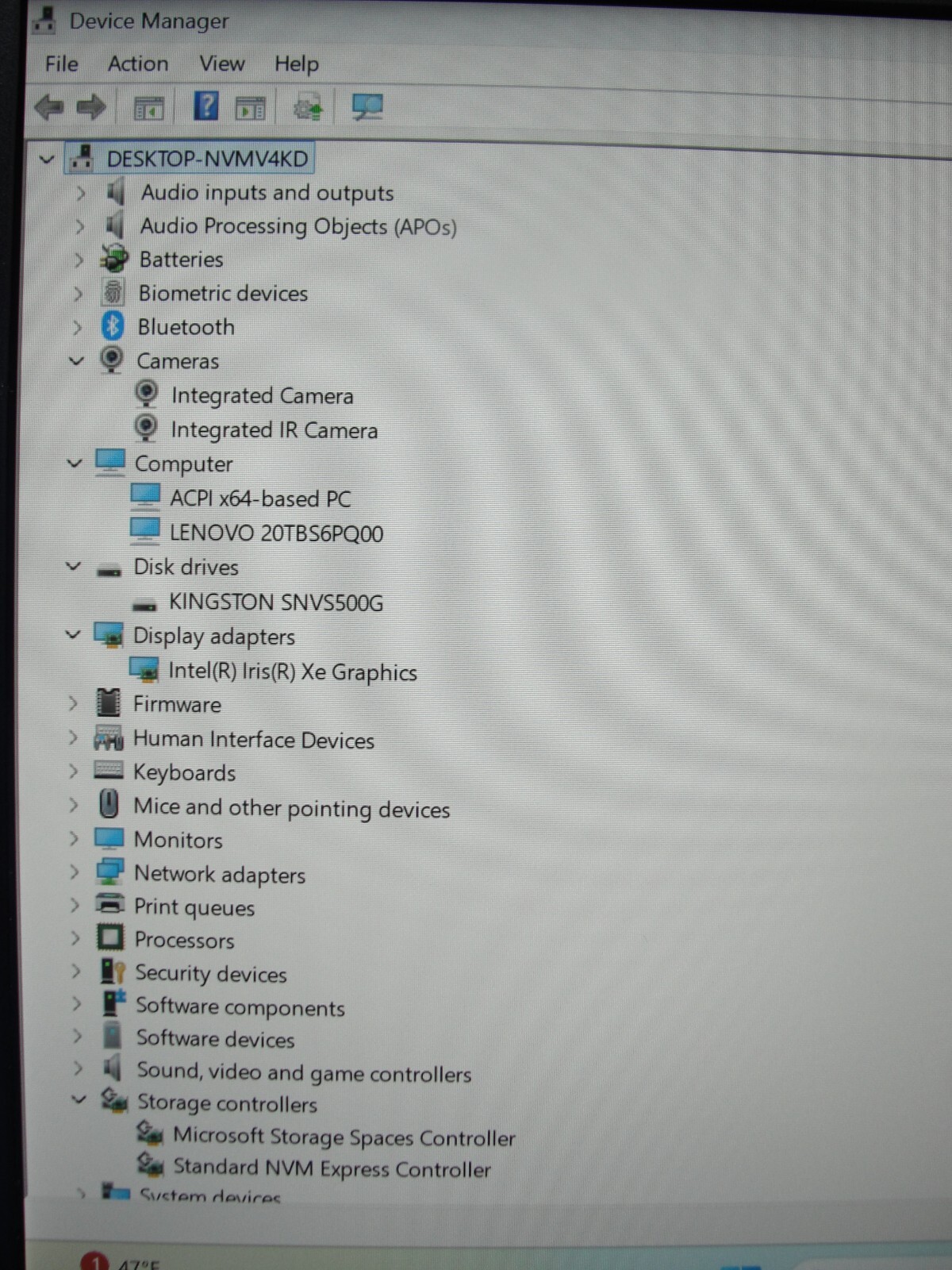 Lenovo ThinkPad E14 Gen2 14”FHD Intel Core i5-1135G7 2.4GHz 16GB 512GB SSD