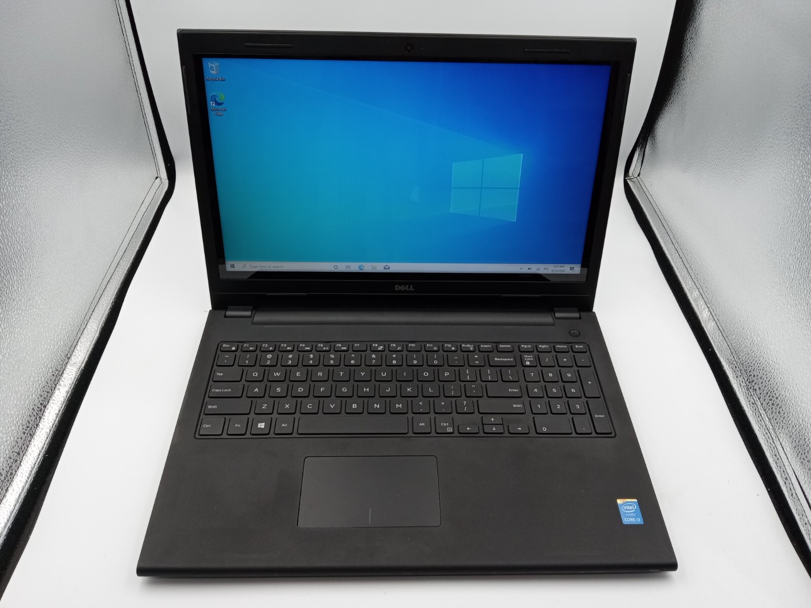 Dell Inspiron 3542 15″ Touchscreen Intel i3-4030U 8GB 128GB SSD Windows 10 -RR