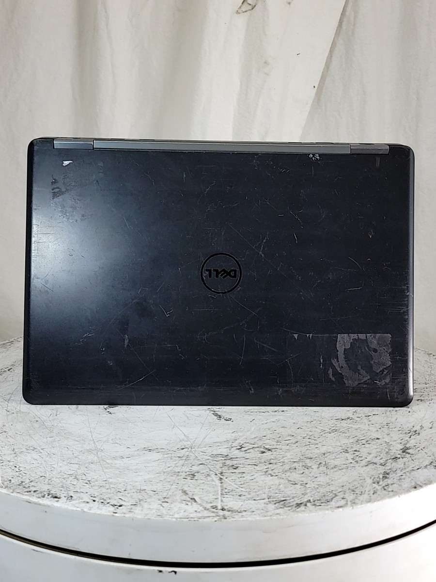DELL latitude e5550 PC Laptop INTEL CORE I5-4310M 8GB SEE NOTES