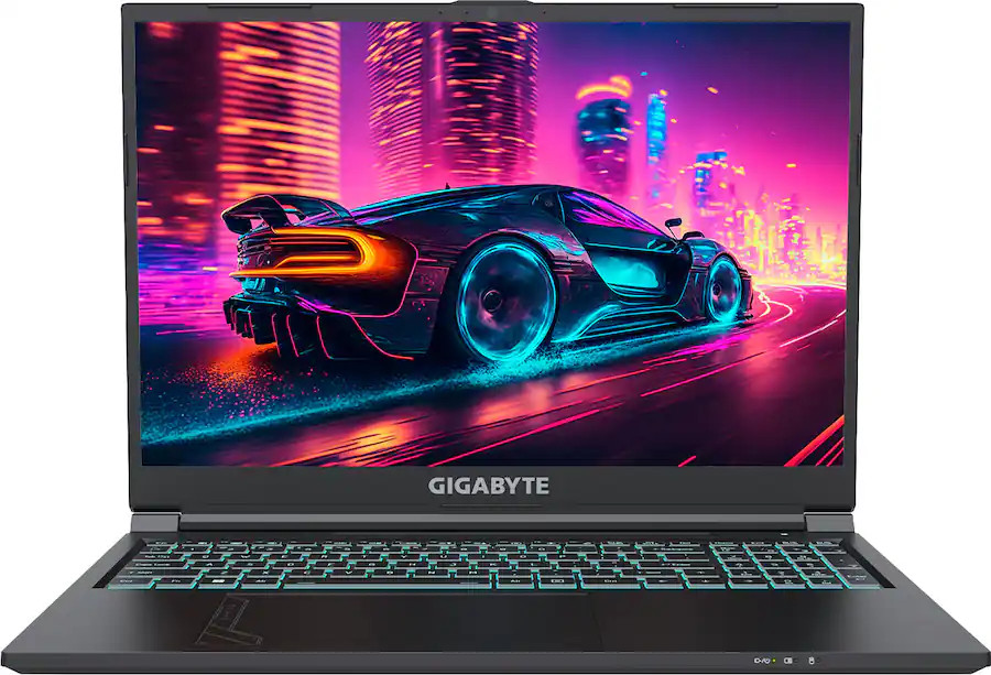 (Factory Refurbished) GIGABYTE 16″ 165Hz i7-13620H 32GB RTX 4060 1TB SSD Laptop