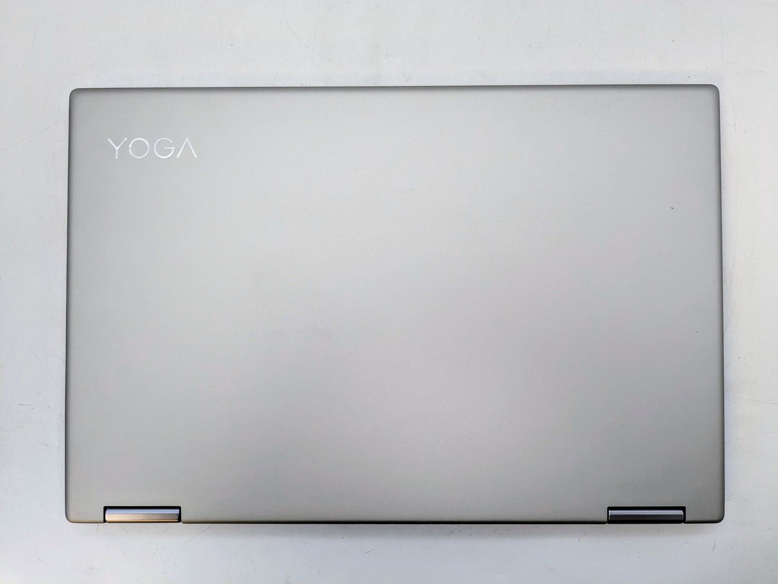 LENOVO YOGA 720-15IKB 2 IN 1 15″ 4K I7-7700HQ GeForce GTX 1050 Palmrest *READ*