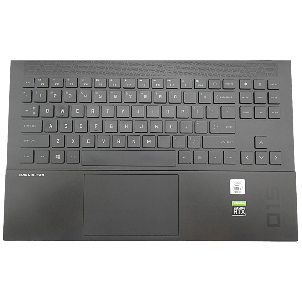 HP OMEN LAPTOP 15-EK0XXX MODEL 15-EK0013DX 16GB RAM 1.02TB HDD WIN 11 #151794#