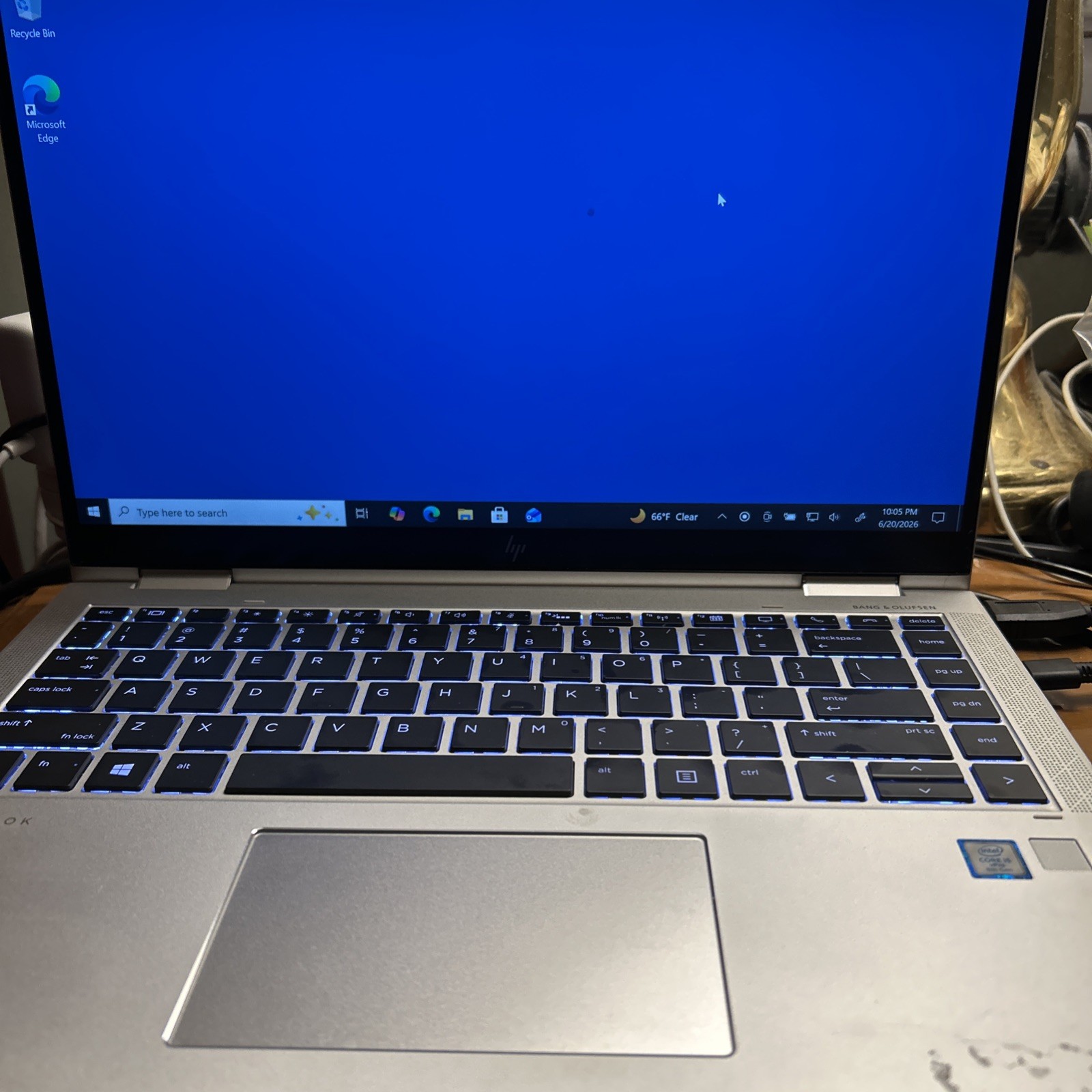 HP EliteBook X 360 1040 G6