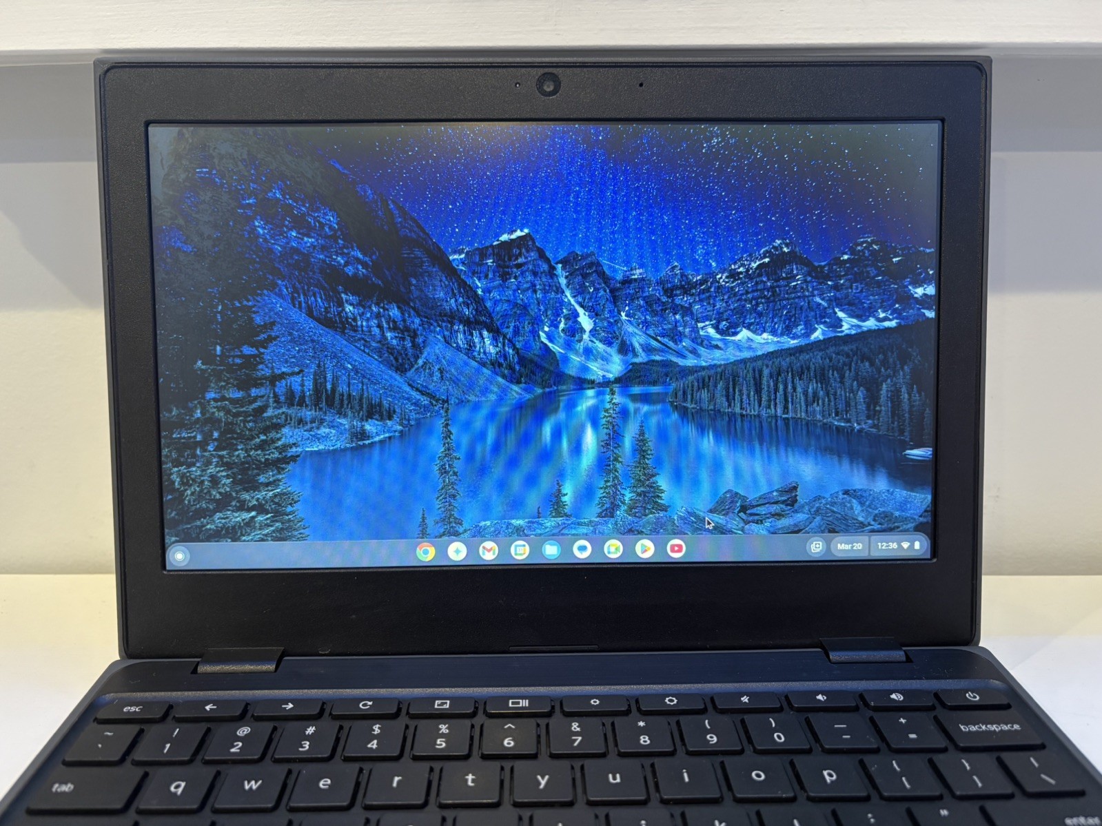 ✅GREAT CONDITION✅ Lenovo 100e Chromebook 2nd Gen AST 11.6″ AMD A4 Chrome OS