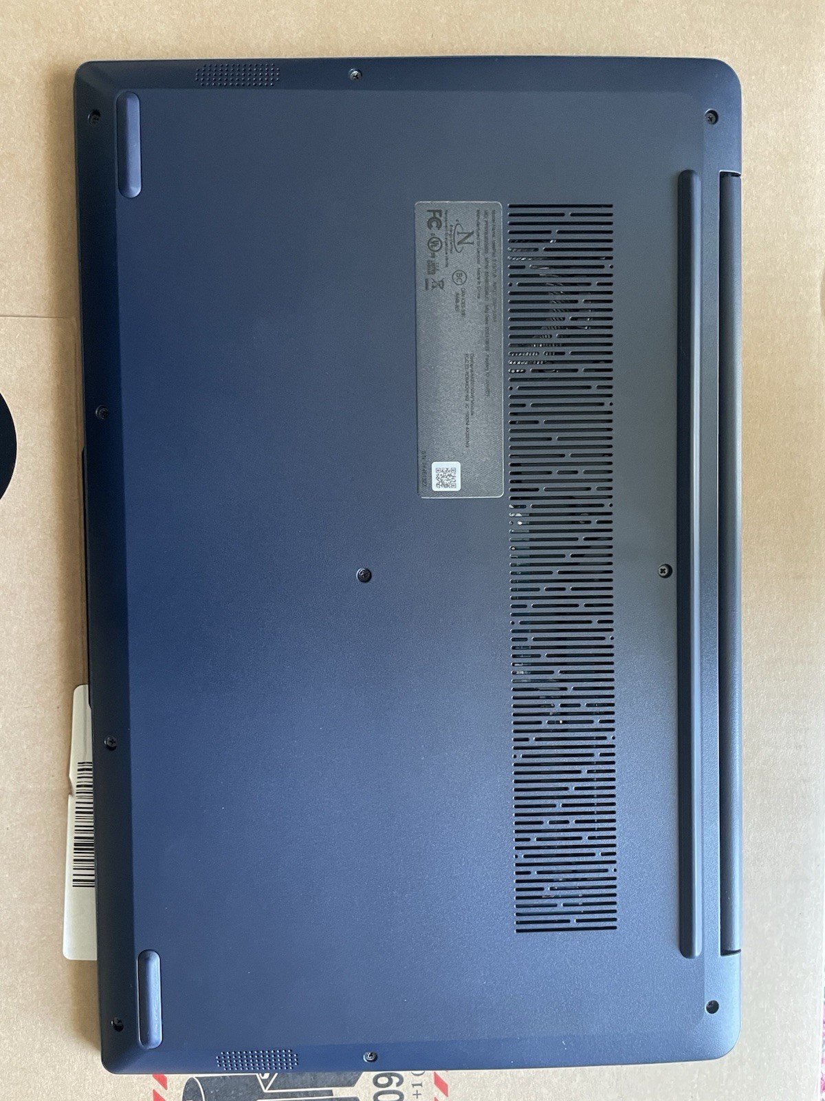 Lenovo IdeaPad 3 15.6″ Touch i5 8GB 512GB SSD Blue + Mouse Bundle – Excellent