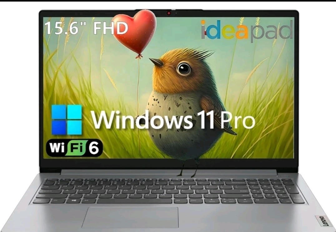 Lenovo IdeaPad 1 – 32GB RAM | 1TB SSD | Ultra Fast | 1-Year Protection Plan
