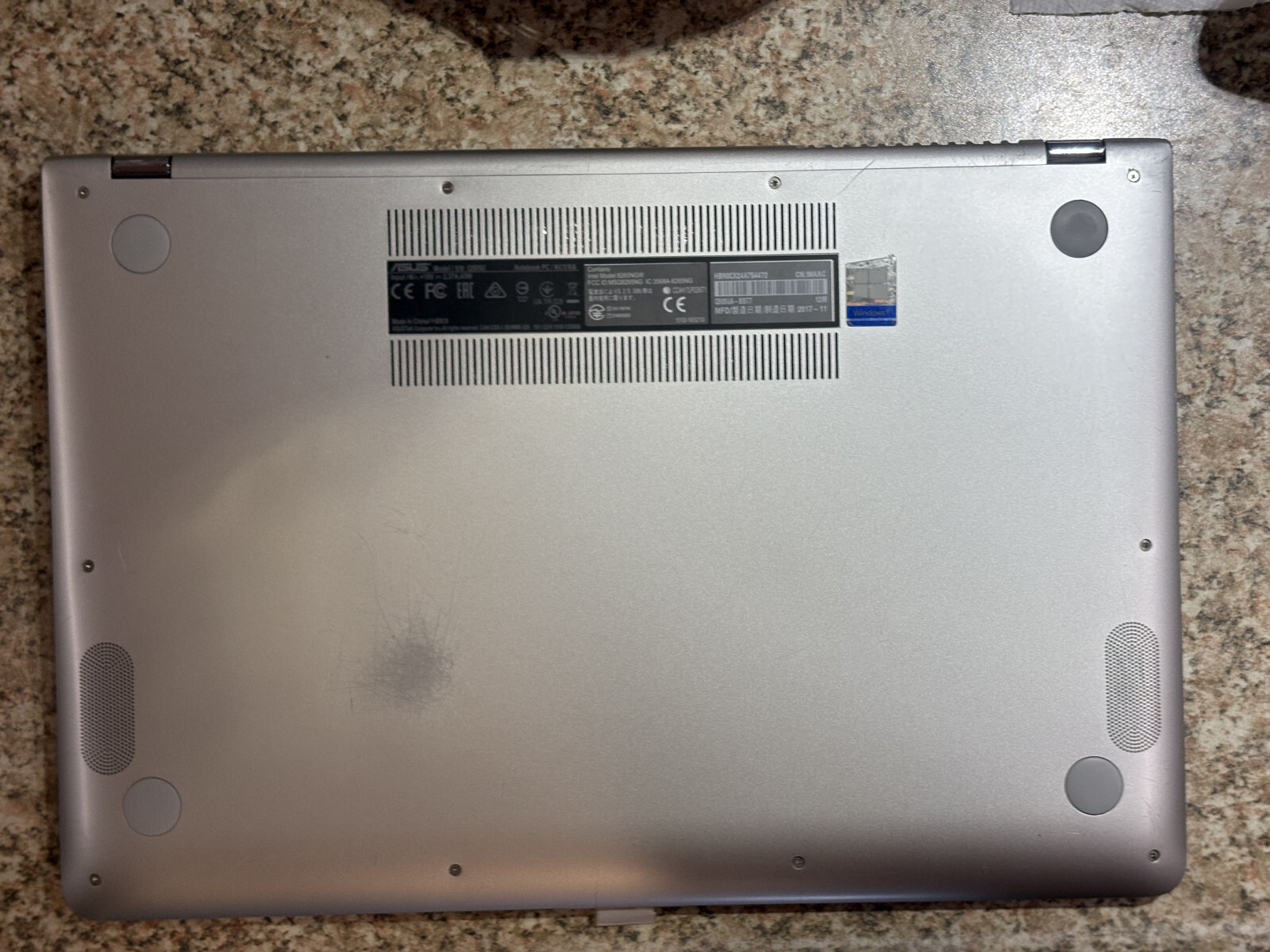 ASUS 2-in-1 15.6″ Touch-Screen Laptop – Intel Core i5 – 24GB RAM – NEW 480GB SSD