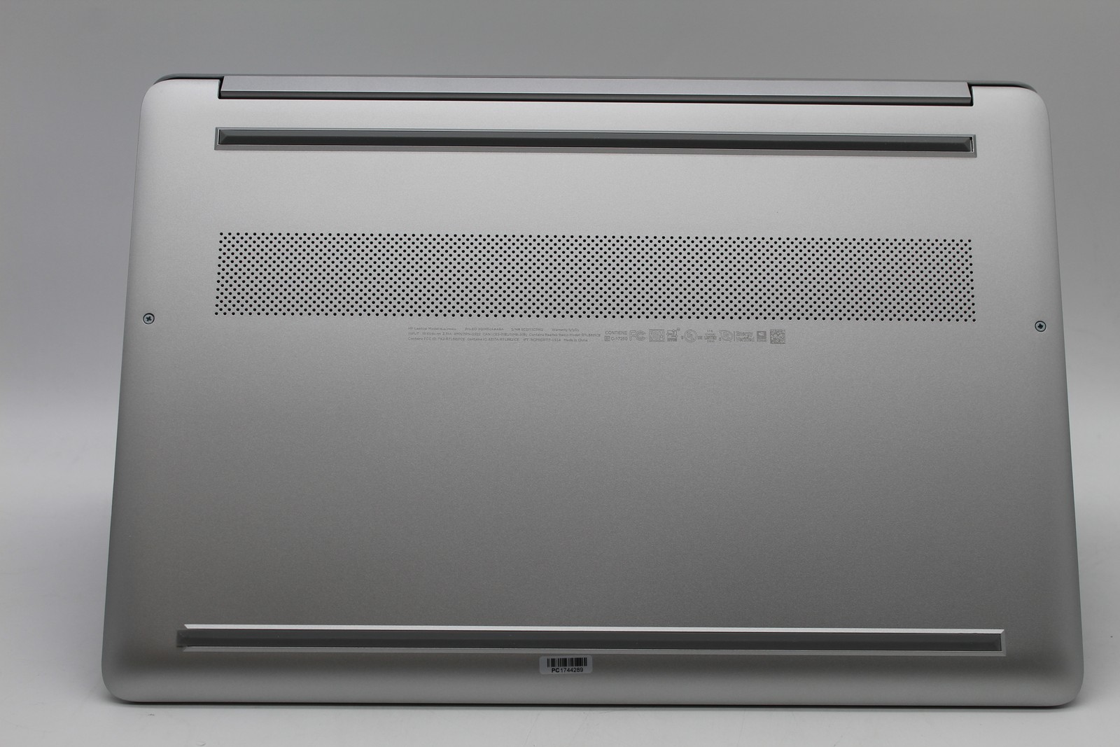 HP 15-dy2045nr 15.6” i5-1135G7 8GB 256GB SSD Win10 Silver Laptop PC1744289