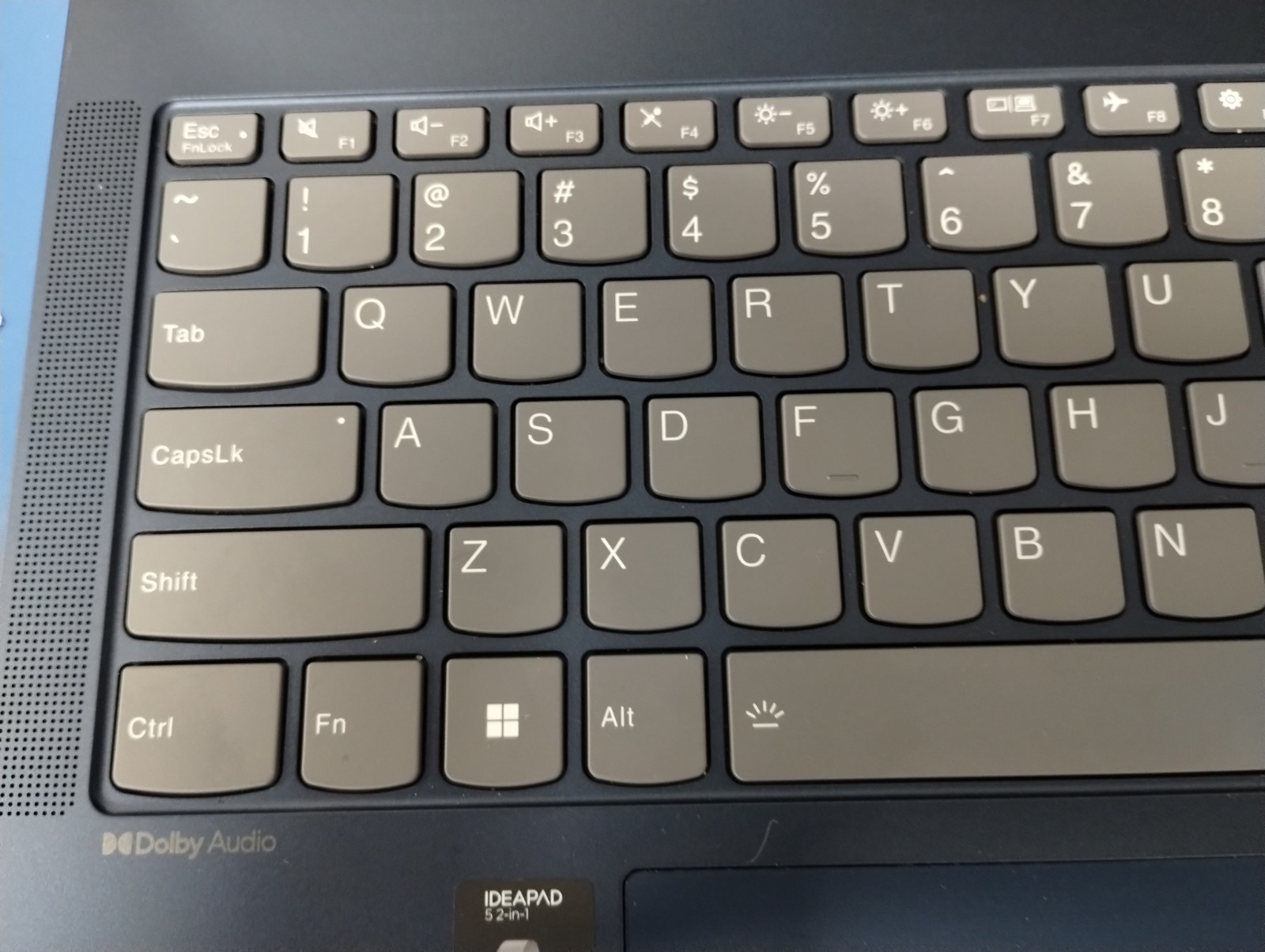 LENOVO IdeaPad 5 2-in-1 14AKP10 AMD Ryzen AI 7 350, 2.00 GHz 16 GB RAM 1 TB NVMe