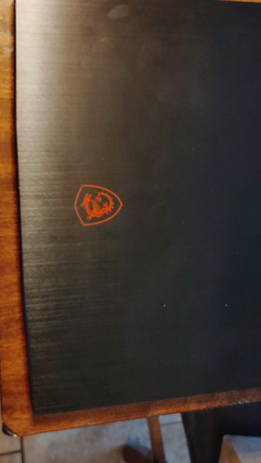 MSI GF63 Thin 11SC Gaming Laptop Intel Core i5 NVIDIA GTX Black Backlit HDMI